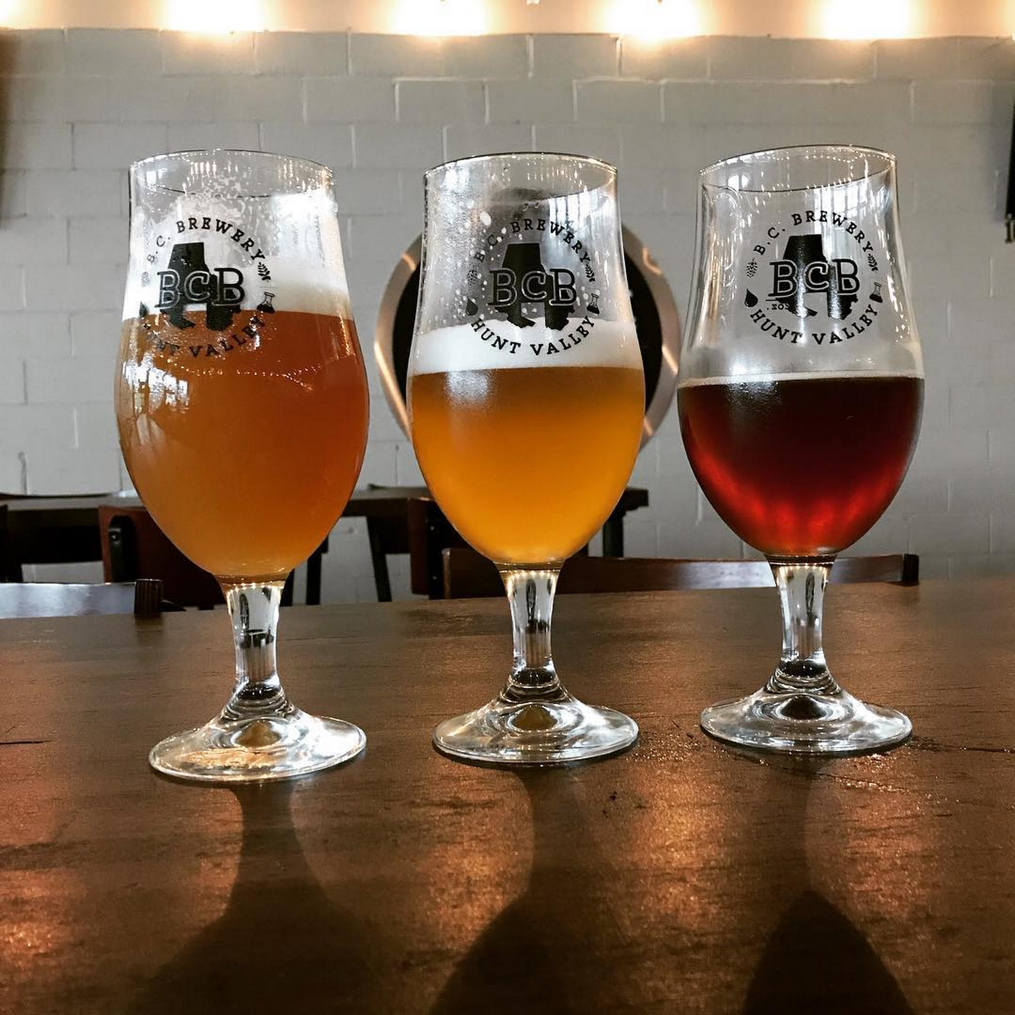 B.C. Brewery Hunt Valley