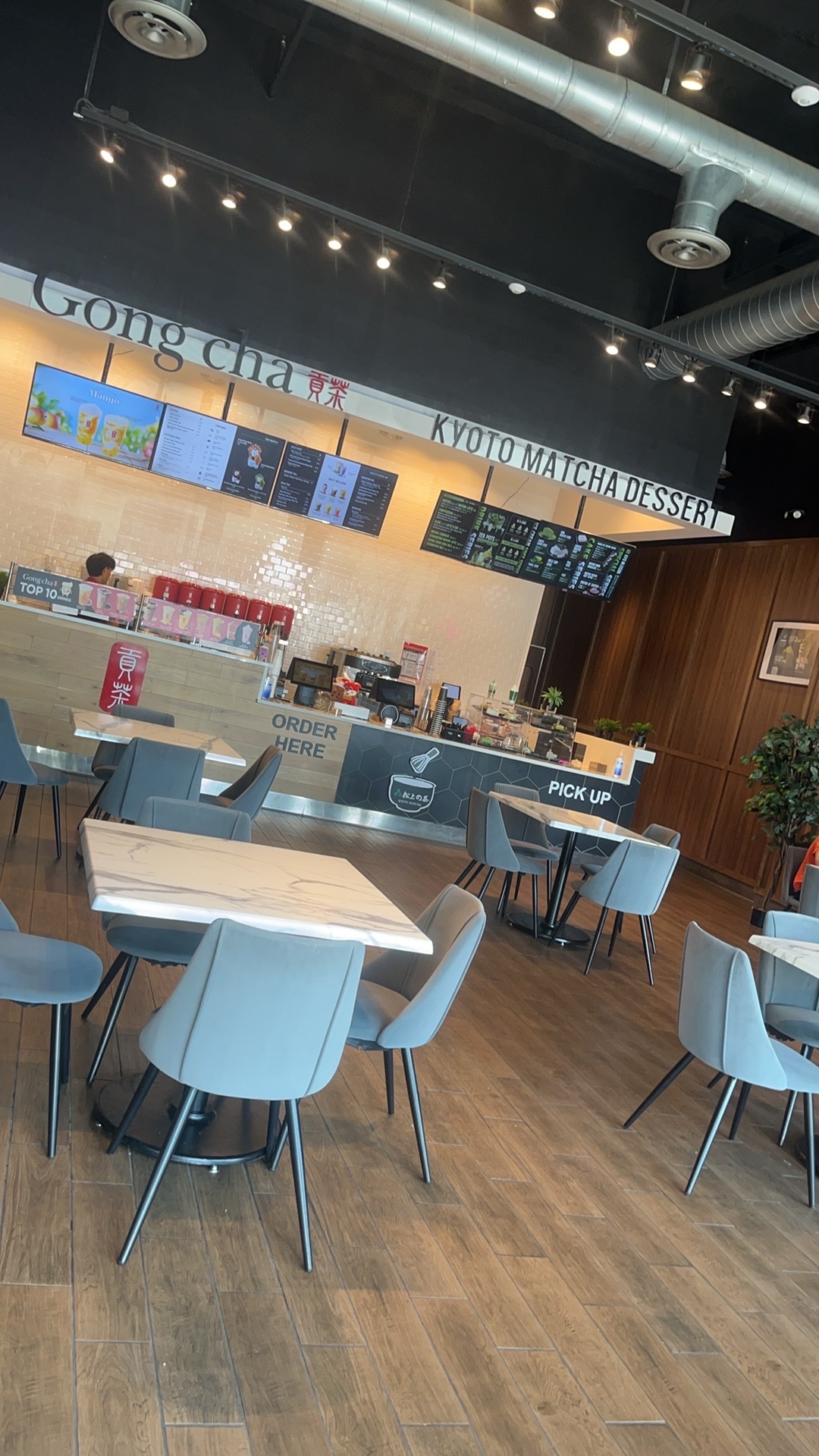 Gong Cha Hunt Valley