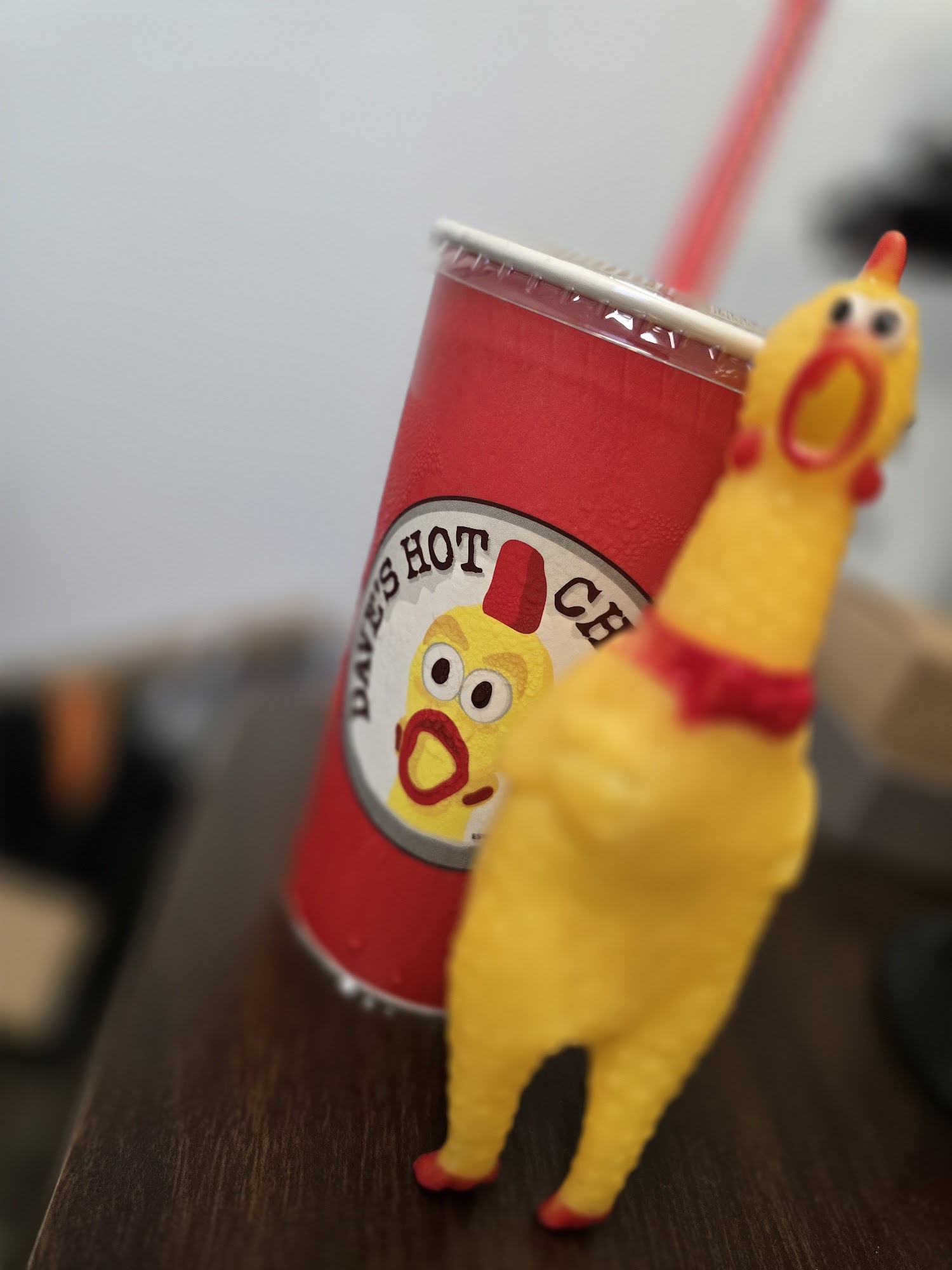 Dave's Hot Chicken Hunt Valley