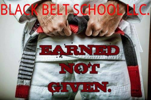 Black Belt School of Martial Arts