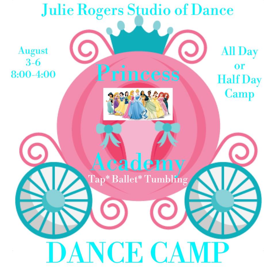 Julie Rogers Studio of Dance 4120 Old Town Rd, Huntingtown Maryland 20639
