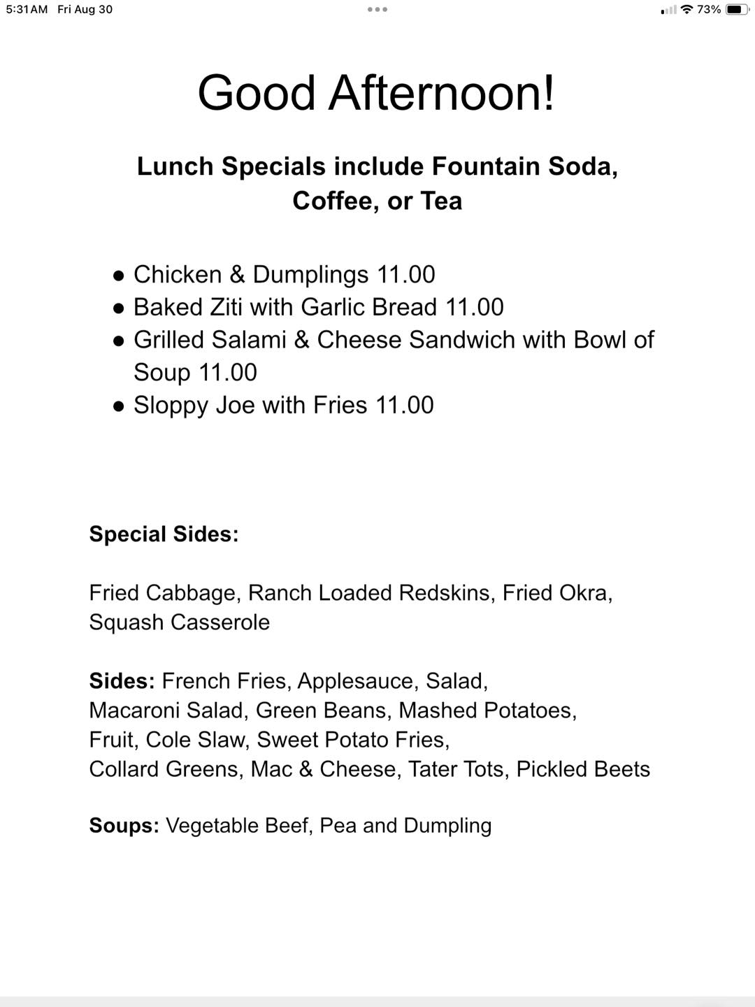 Photo credit: Facebook