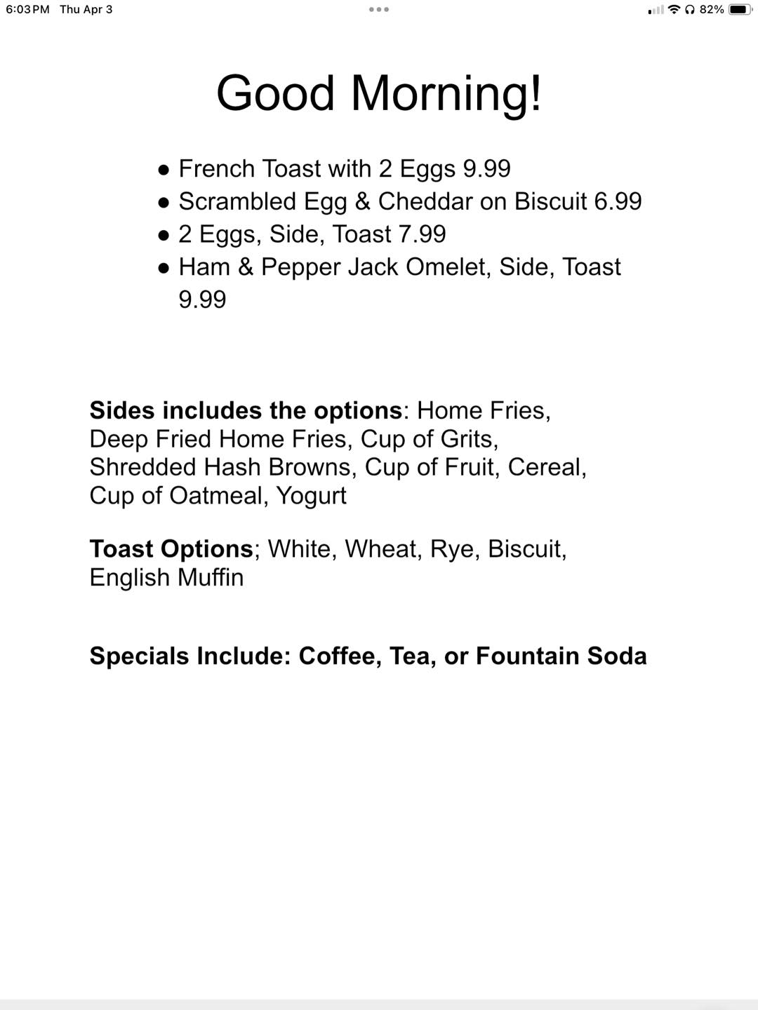 Photo credit: Facebook