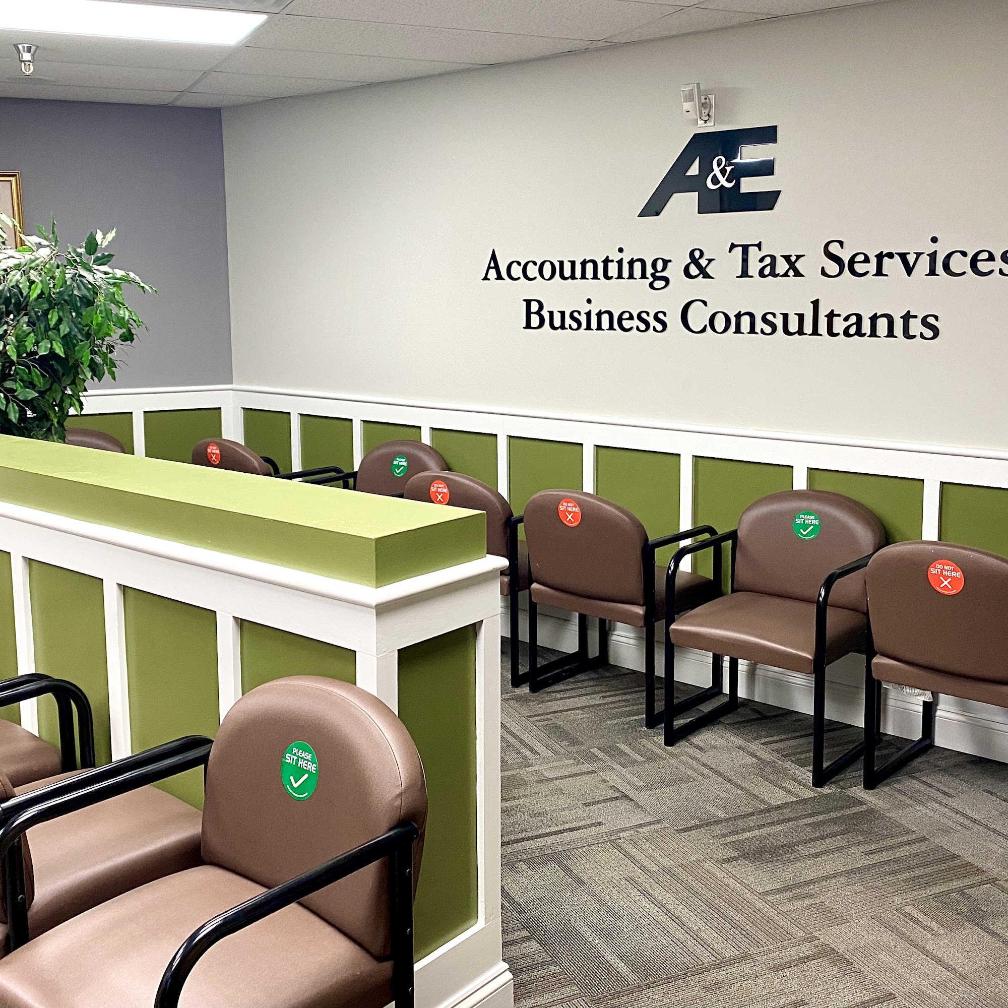 A & E Accounting & Tax Services