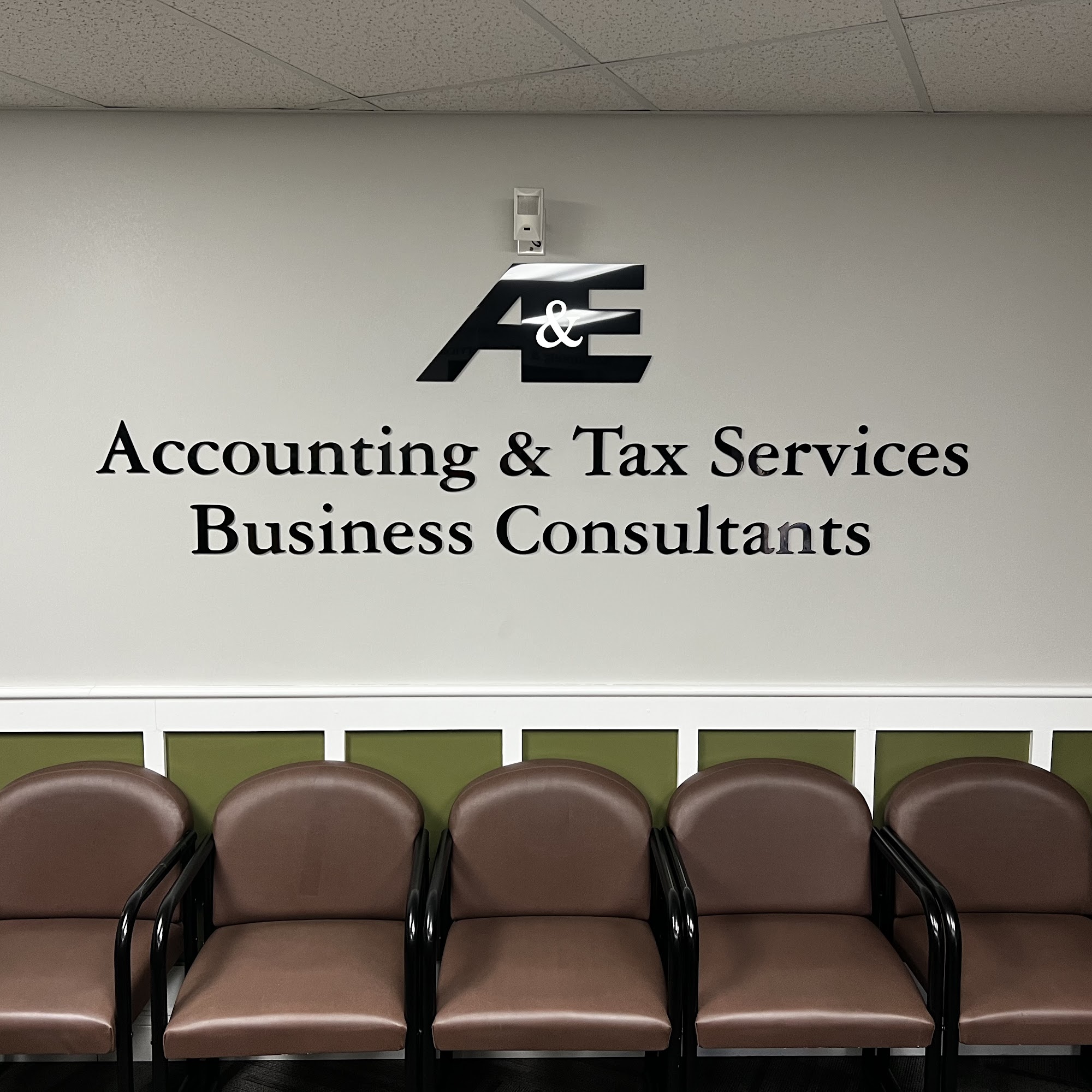 A & E Accounting & Tax Services