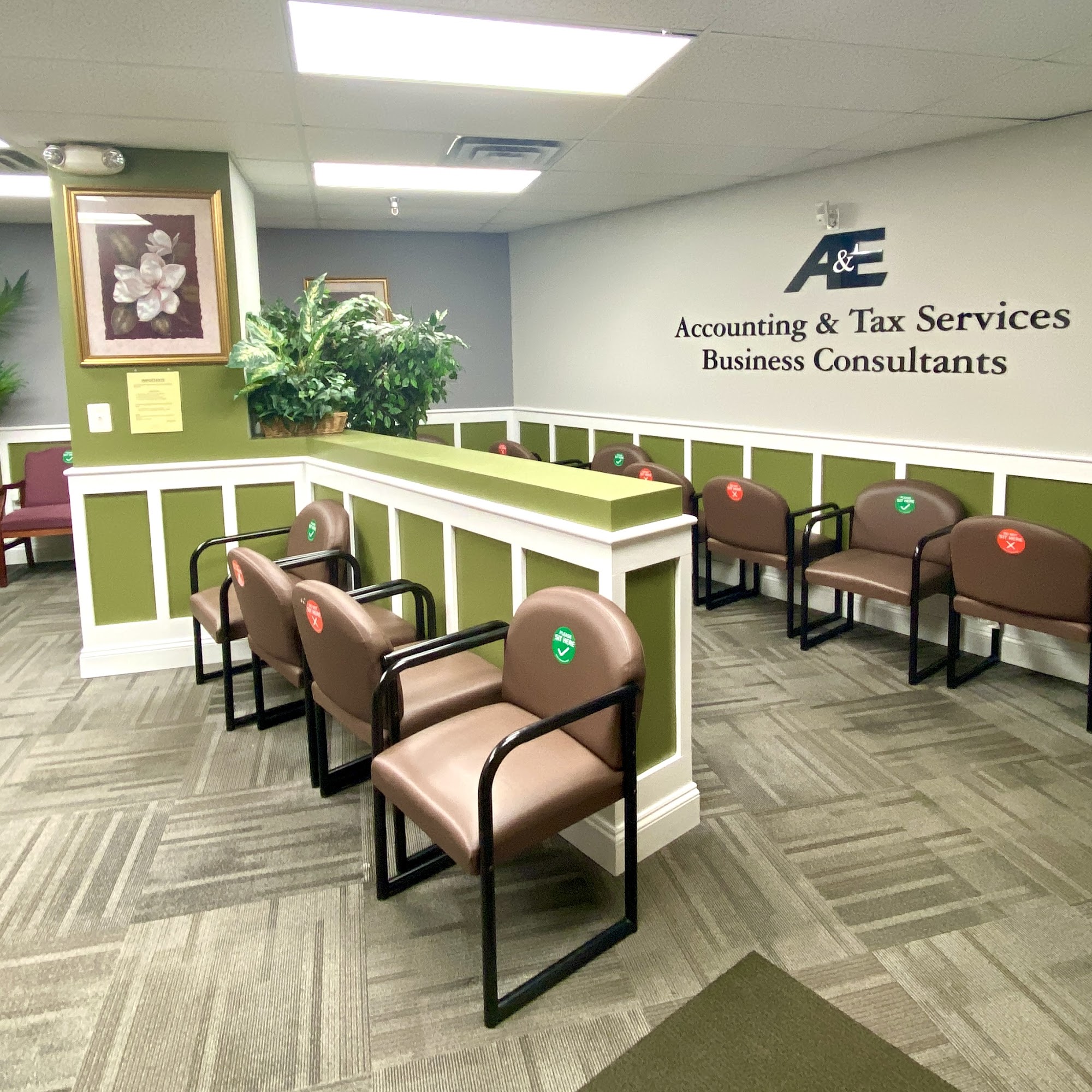 A & E Accounting & Tax Services