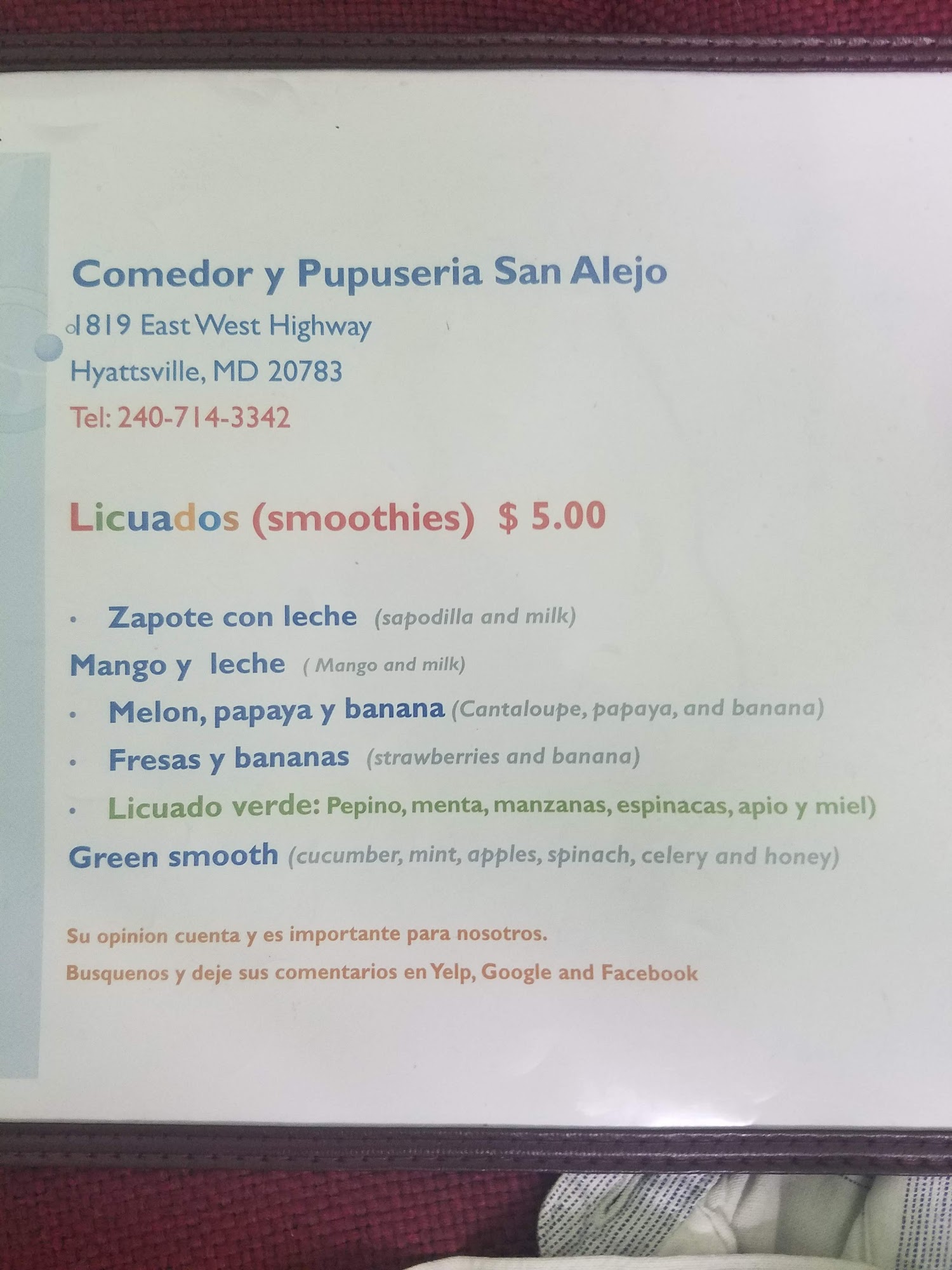 Photo credit: Google