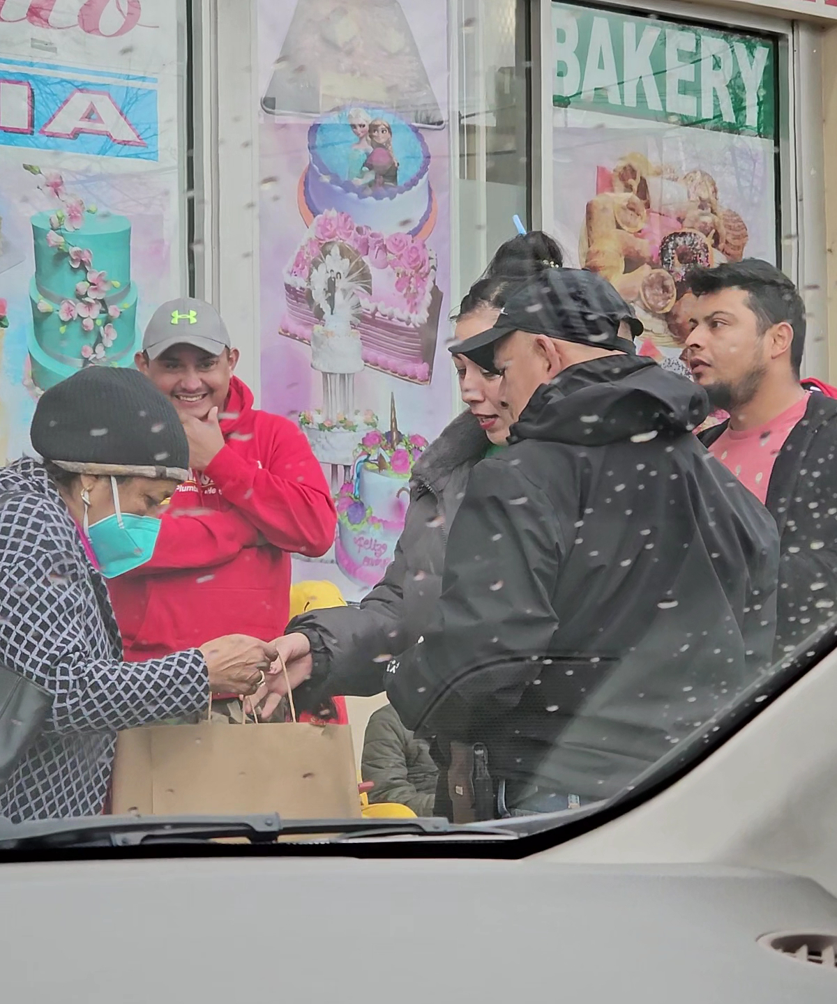Mi Puebilito Bakery Menu