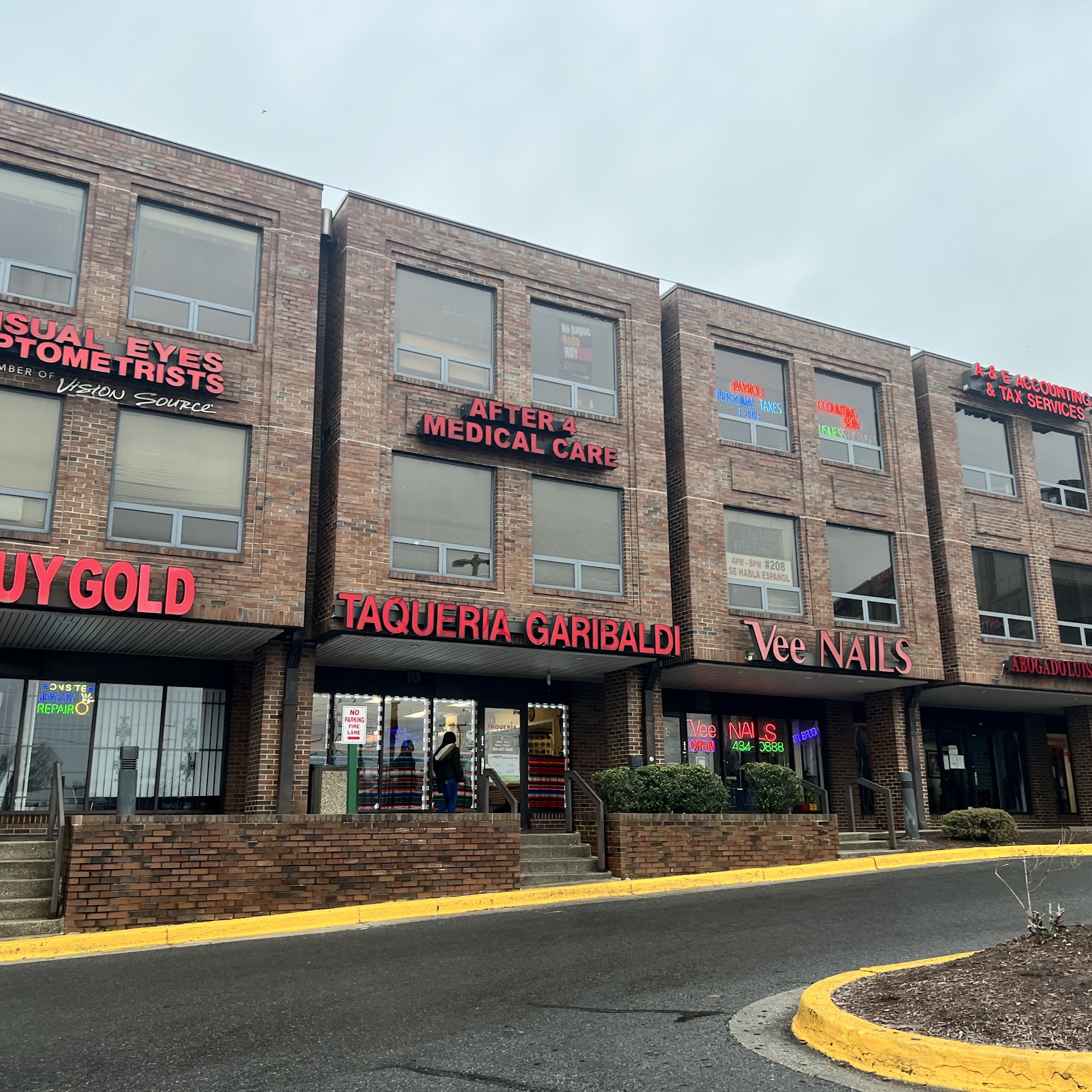 Taqueria Garibaldi Hyattsville