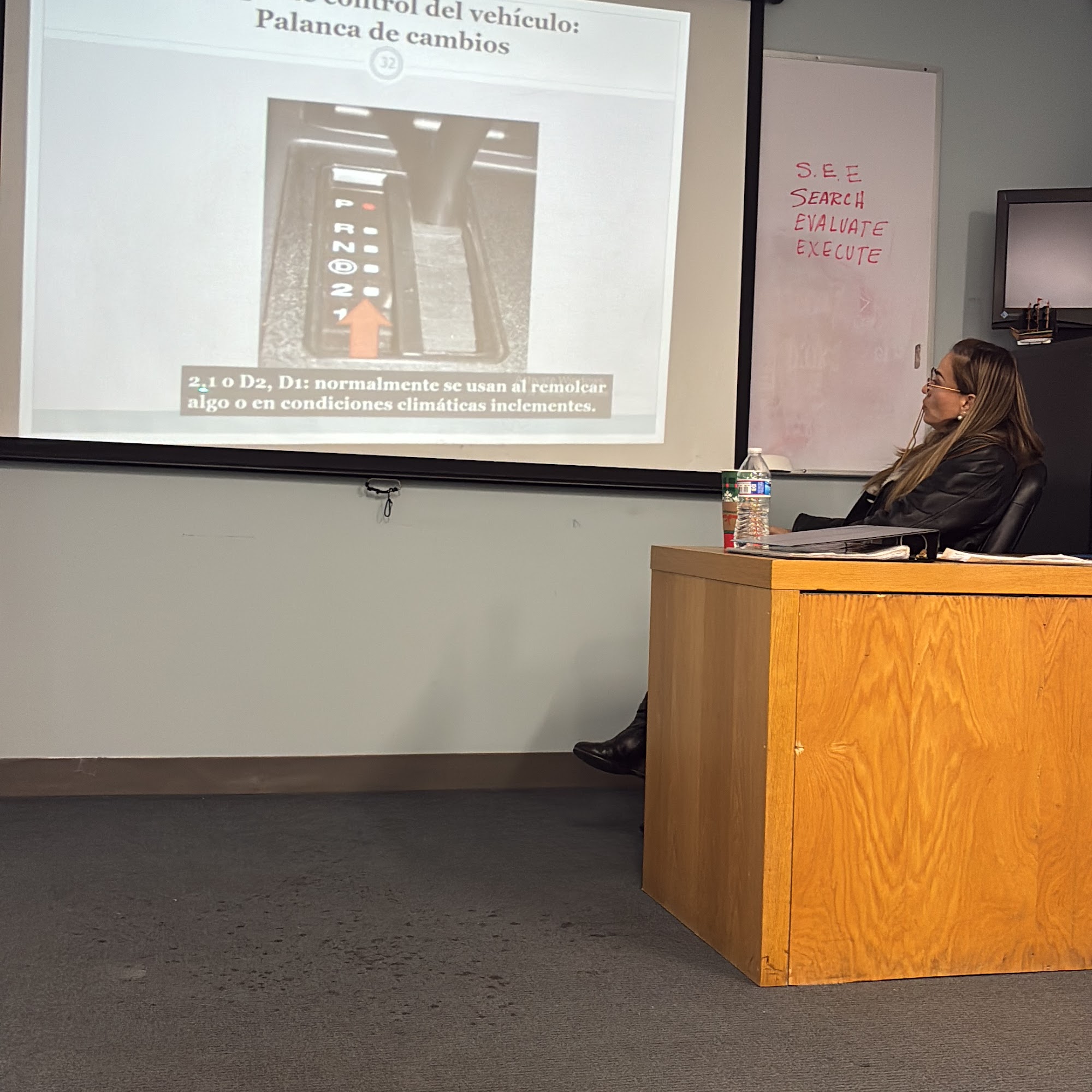 GOAL DRIVING SCHOOL INC