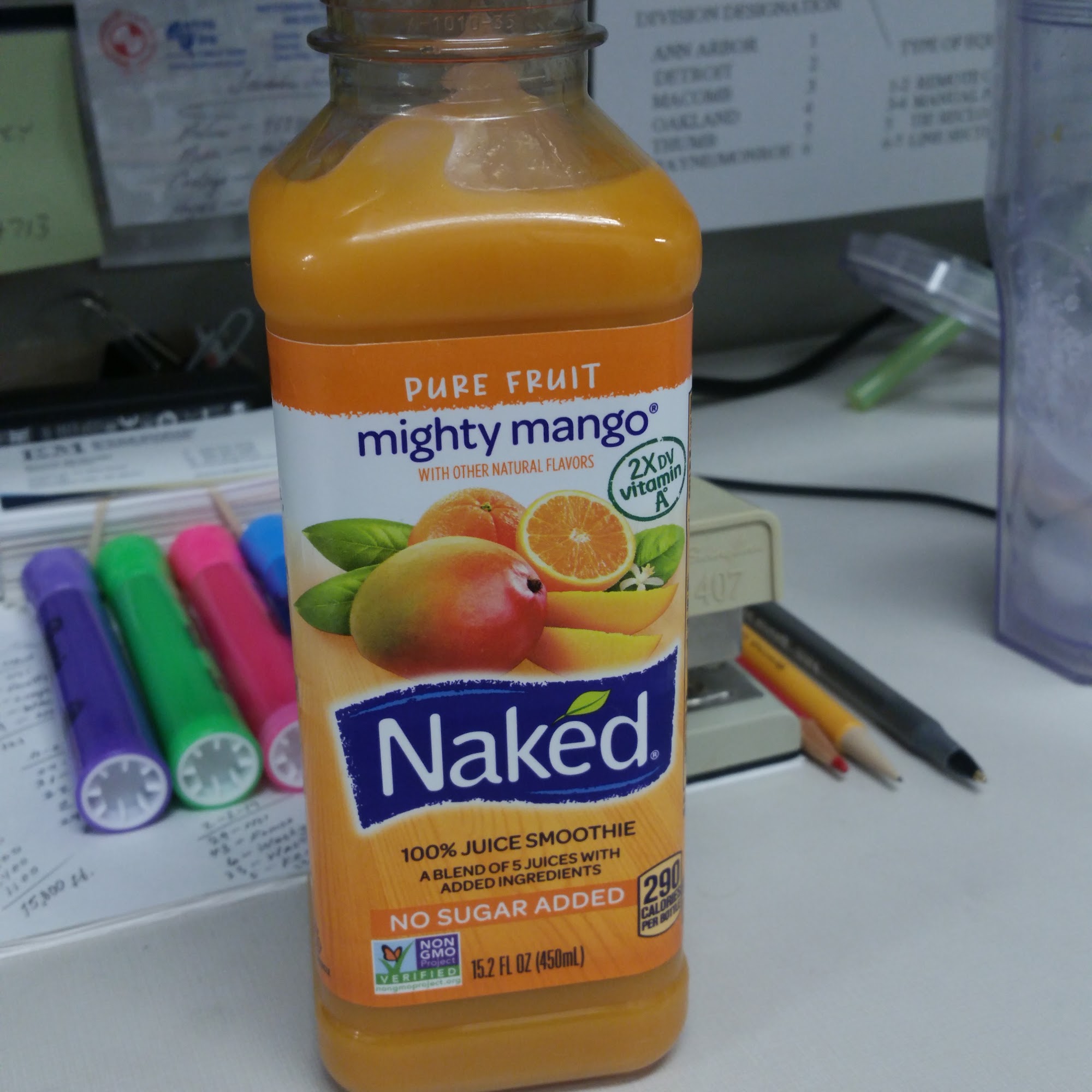 Naked Juice Co