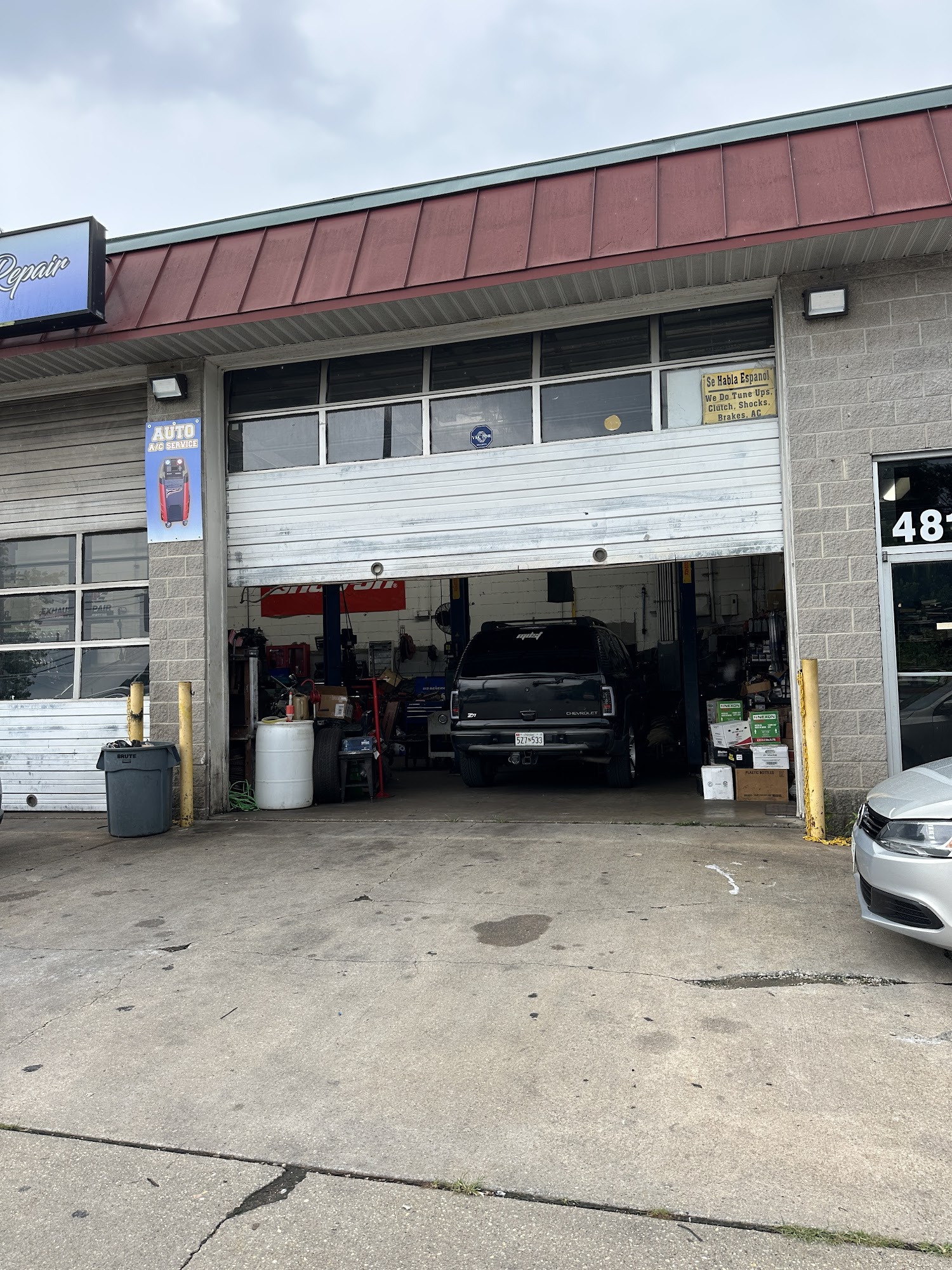 Ameritech Auto Repair Hyattsville