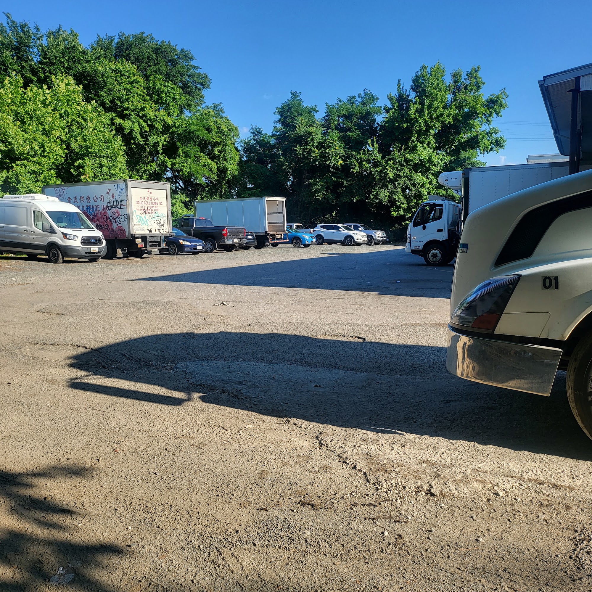 Solid Gold Hyattsville