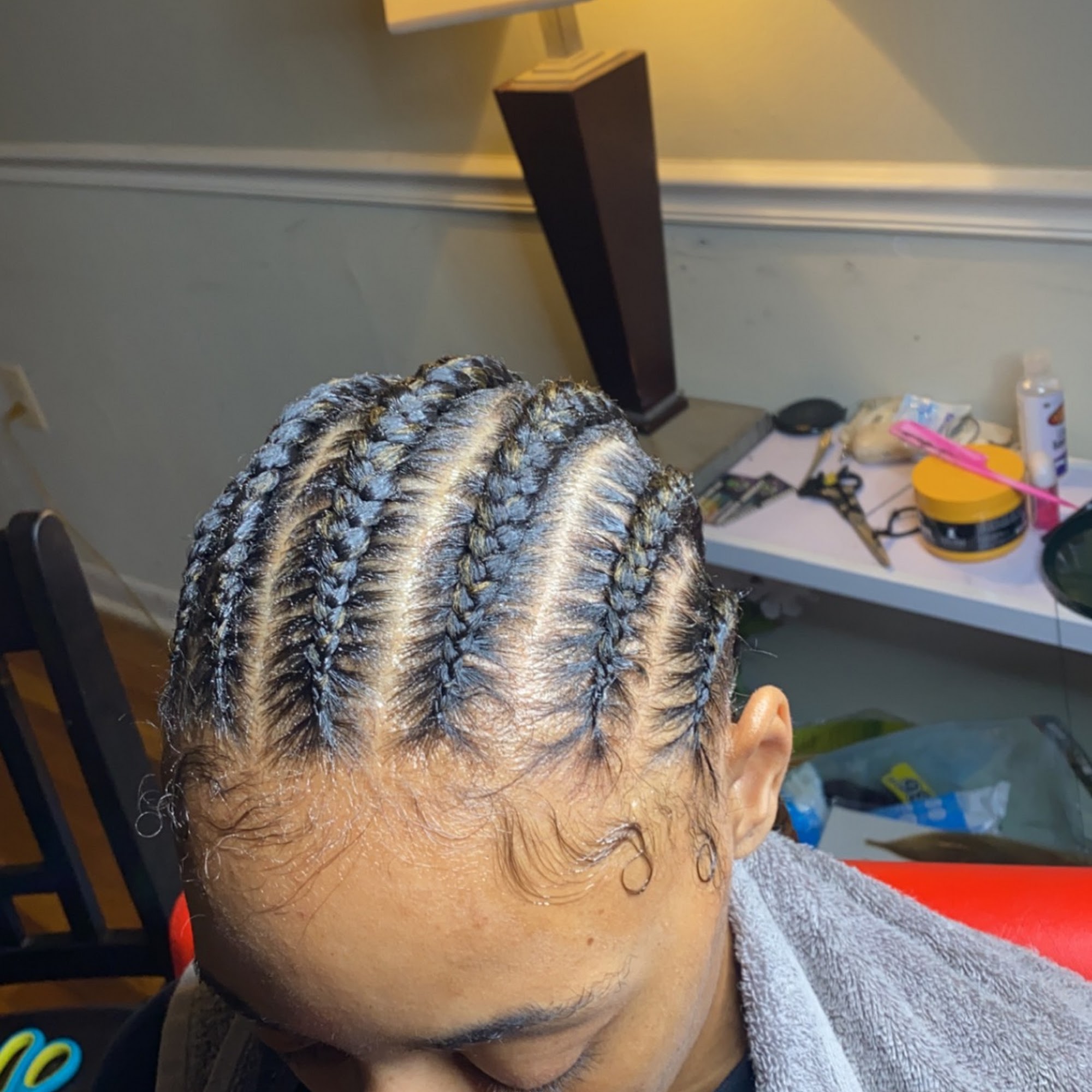 Kimmy African Hair Braiding 1911 Belle Haven Dr Apt 303, Hyattsville Maryland 20785