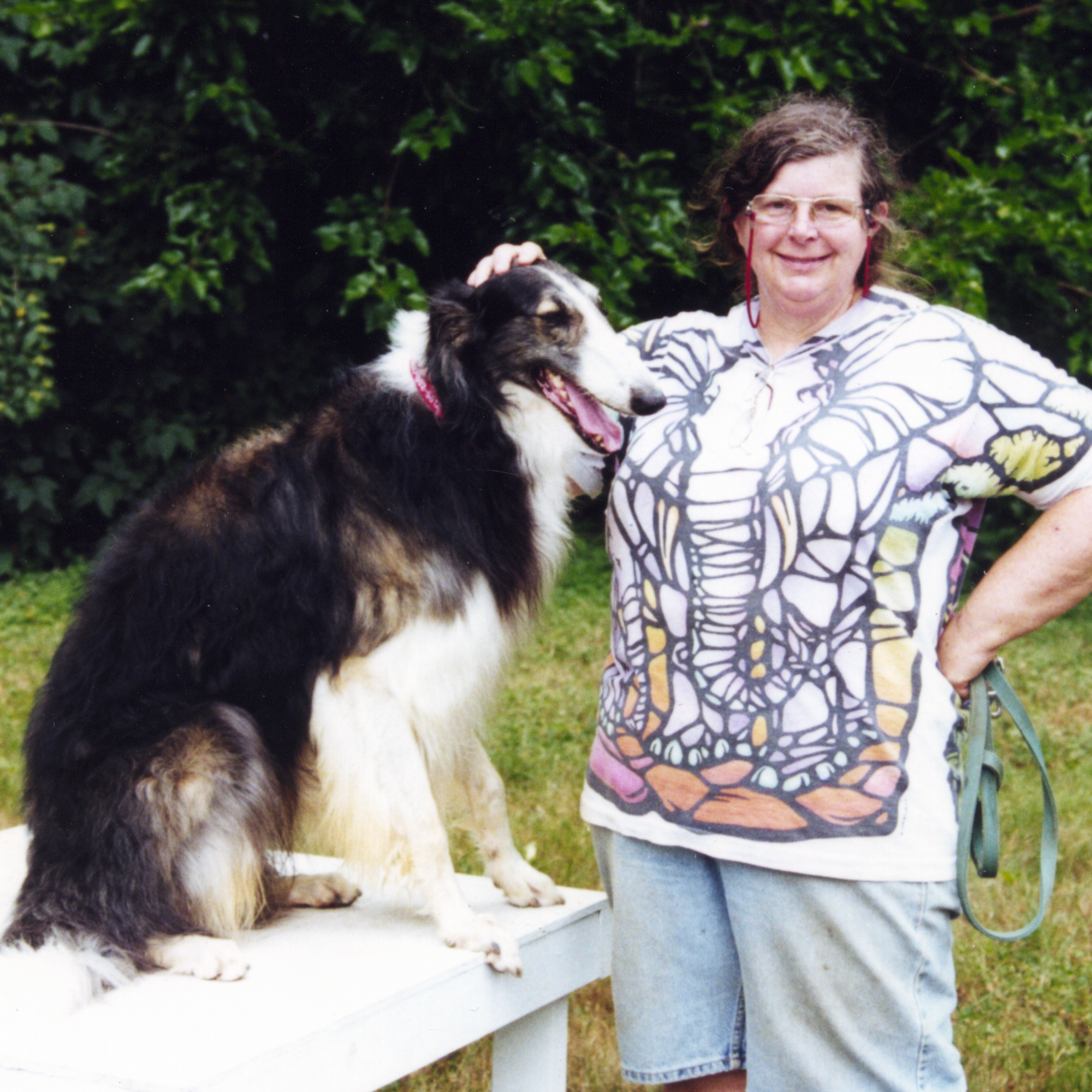 Boarding At the Wedge Hydes