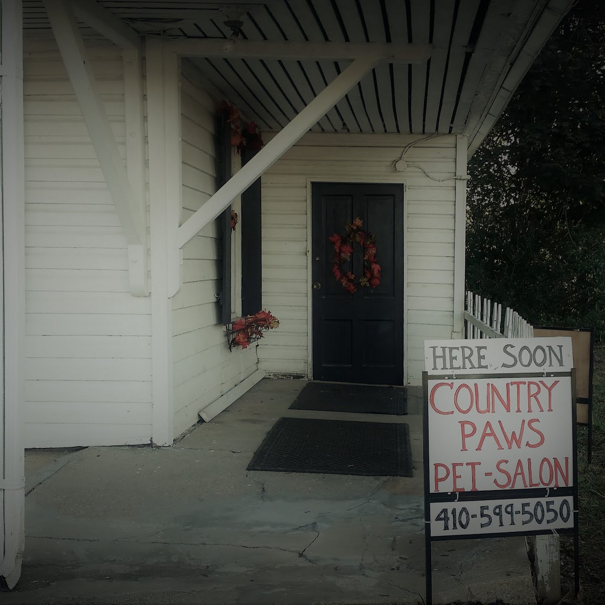 Country Paws Pet Salon Hydes