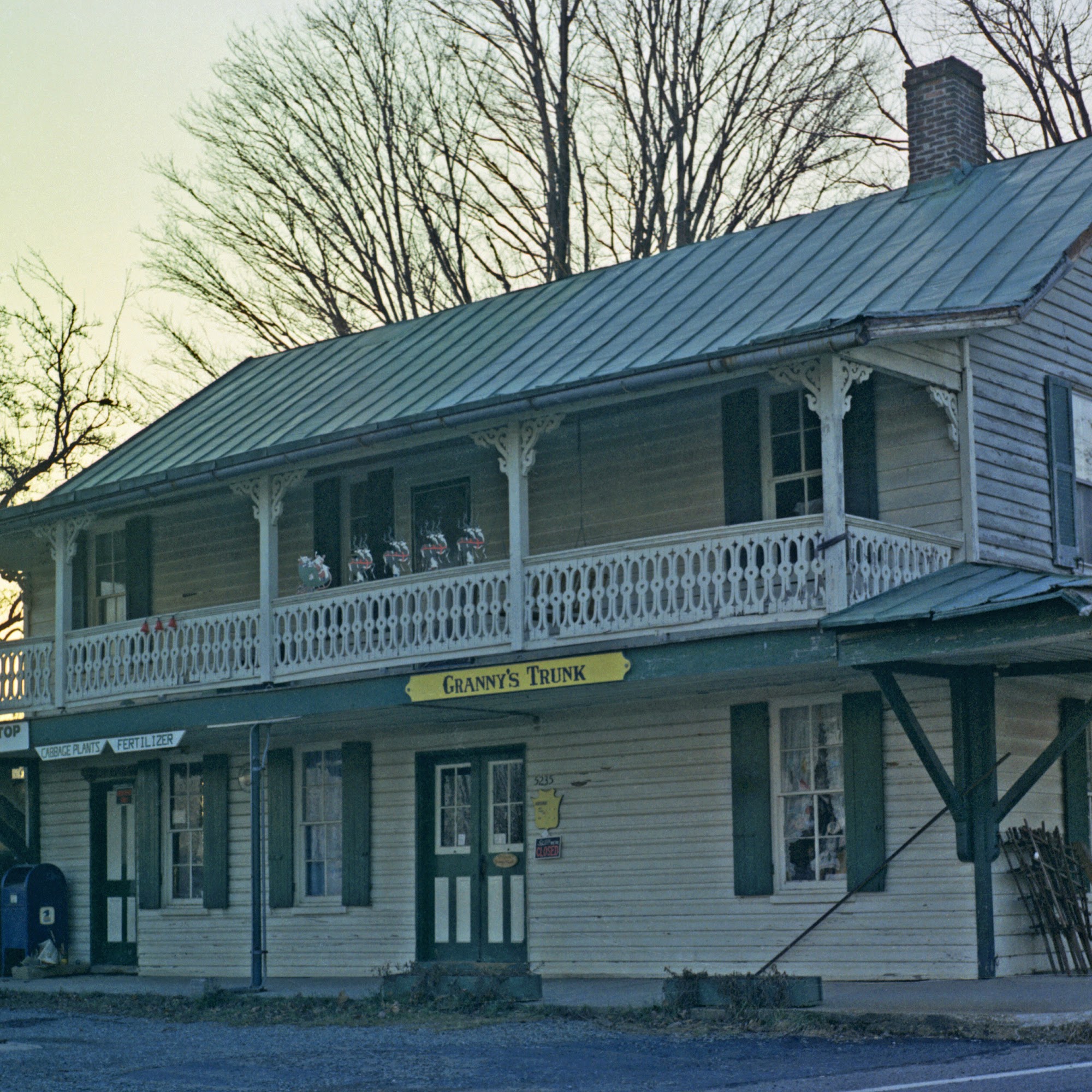 United States Postal Service Hydes