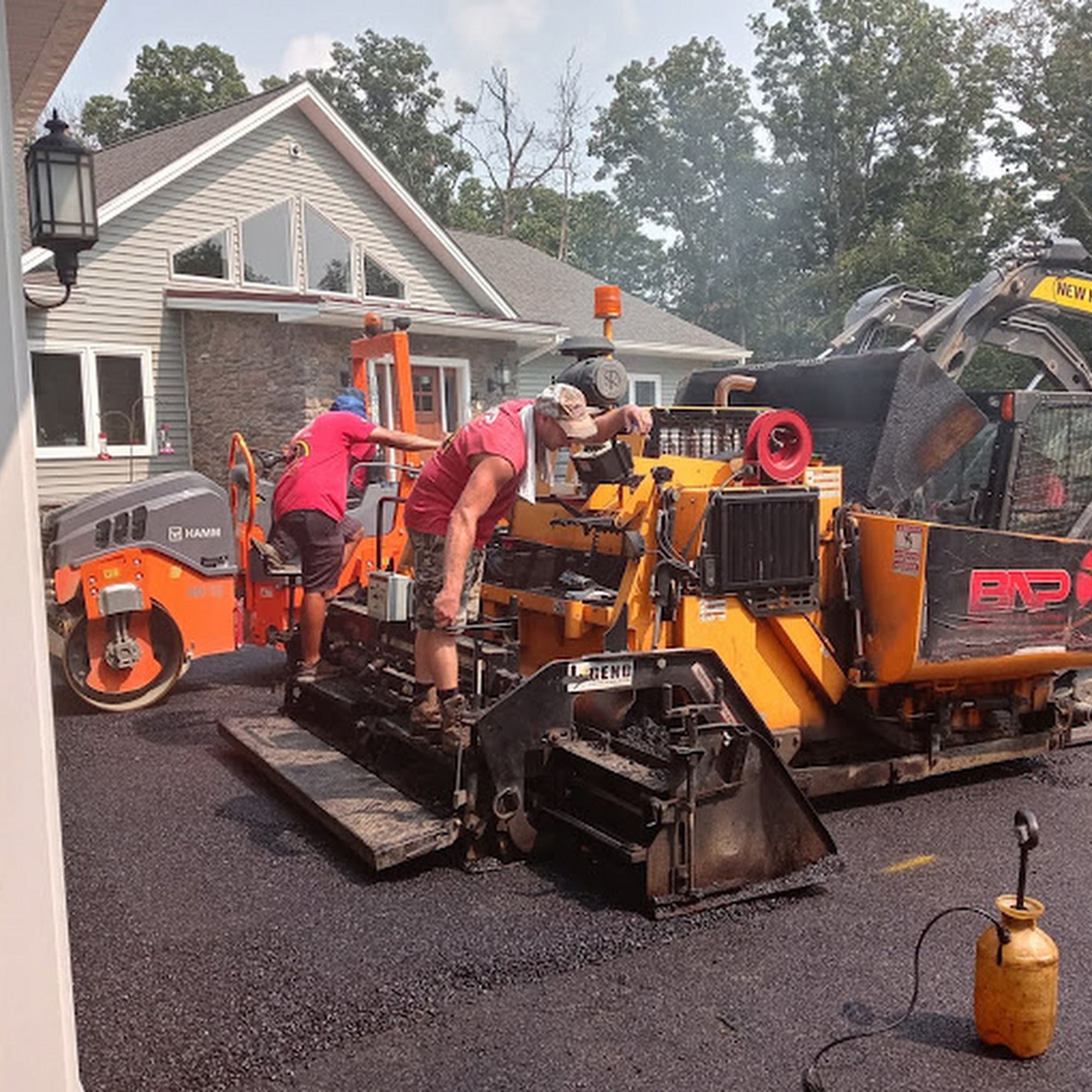 Bob Nichols Paving 10192 Preserve Ct., Ijamsville Maryland 21754