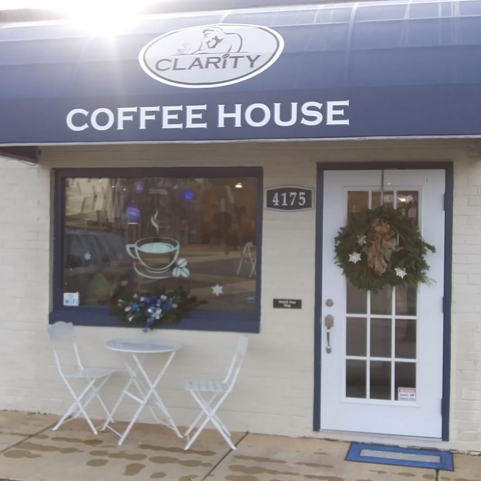 Clarity Coffee House Indian Head