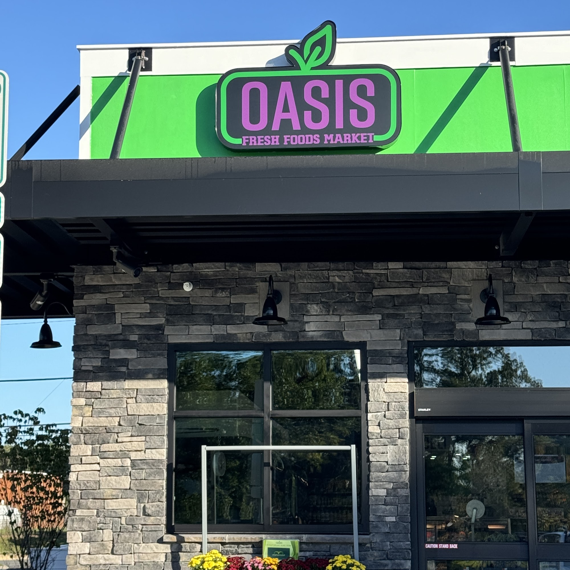 Oasis Fresh Foods Market