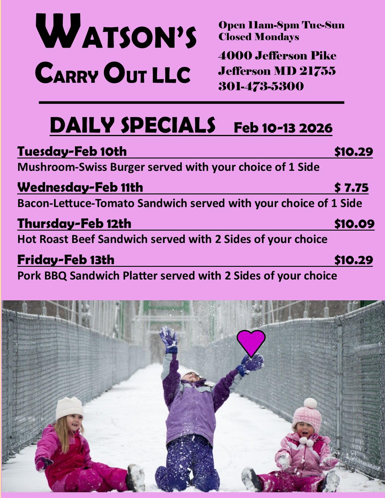 Photo credit: Facebook