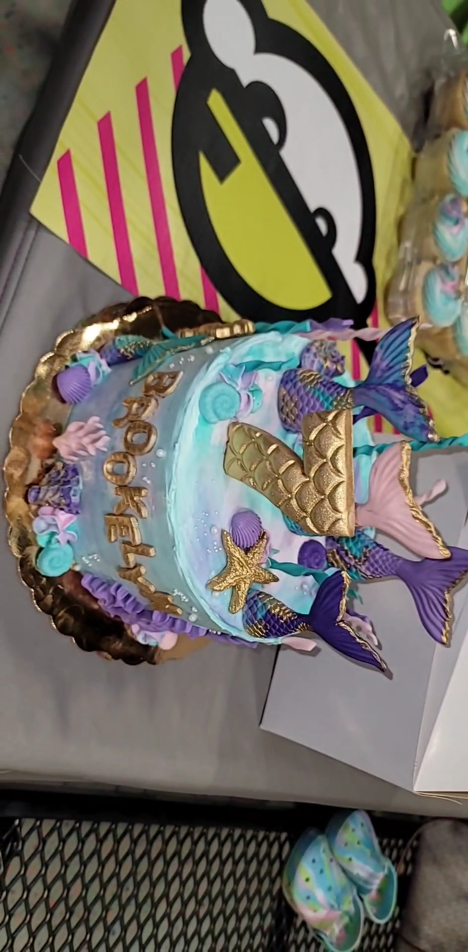 The Cake Faerie LLC Menu