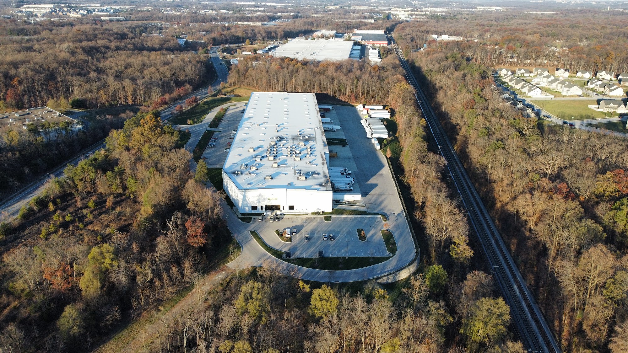 Panera Bread Warehouse