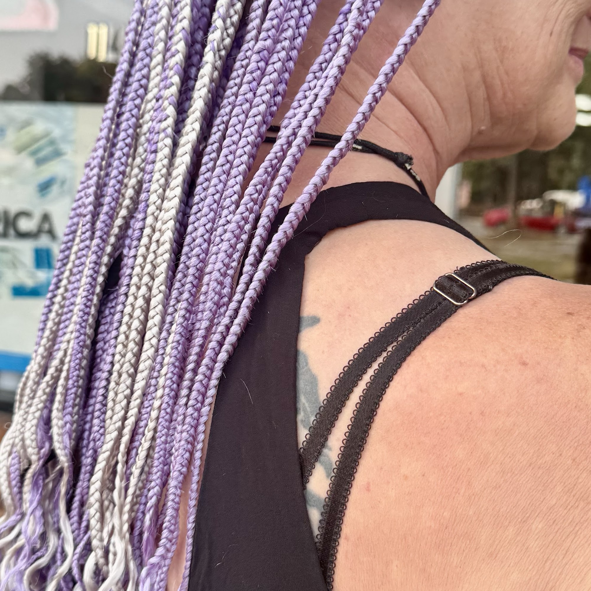 Original African Braiding