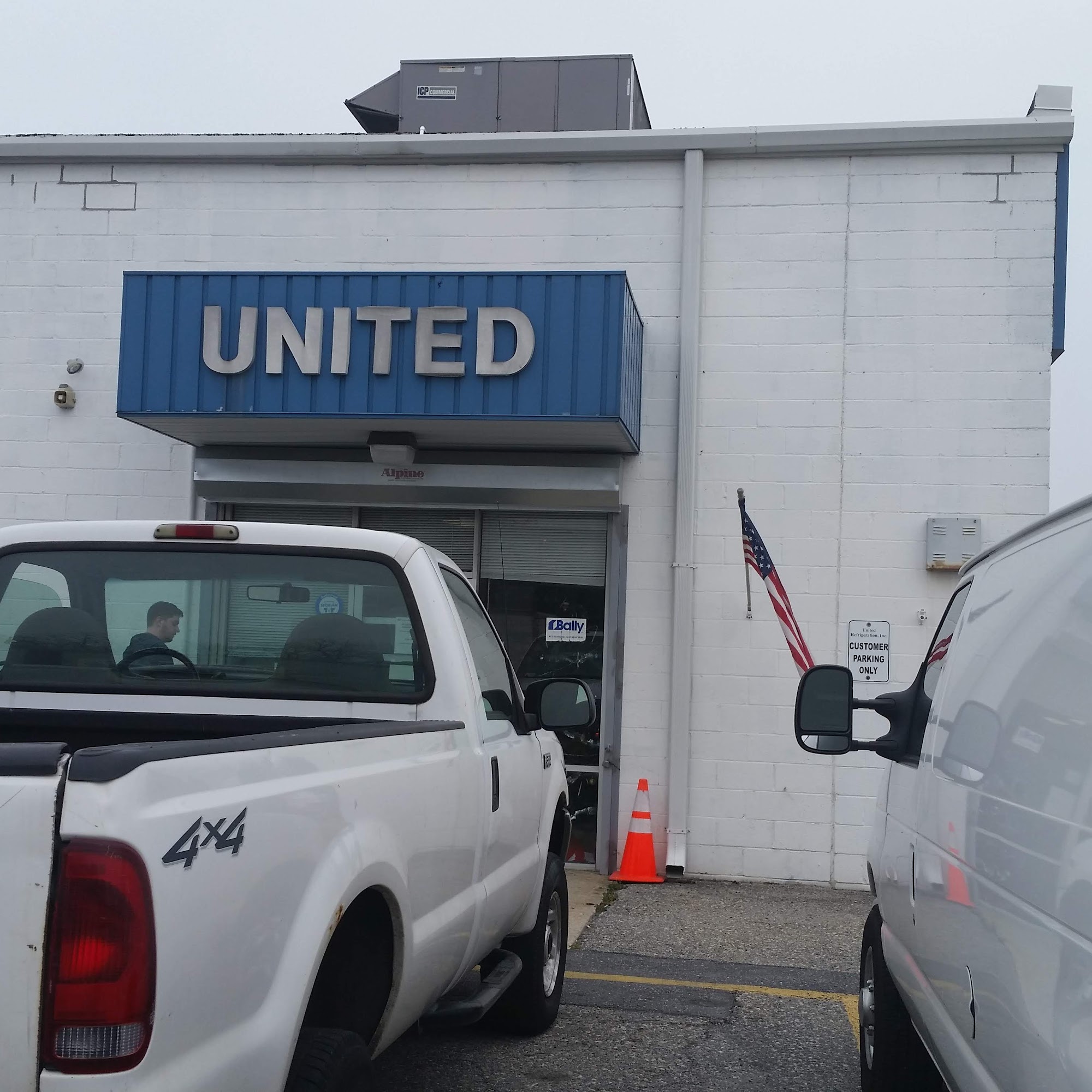 United Refrigeration Inc Jessup