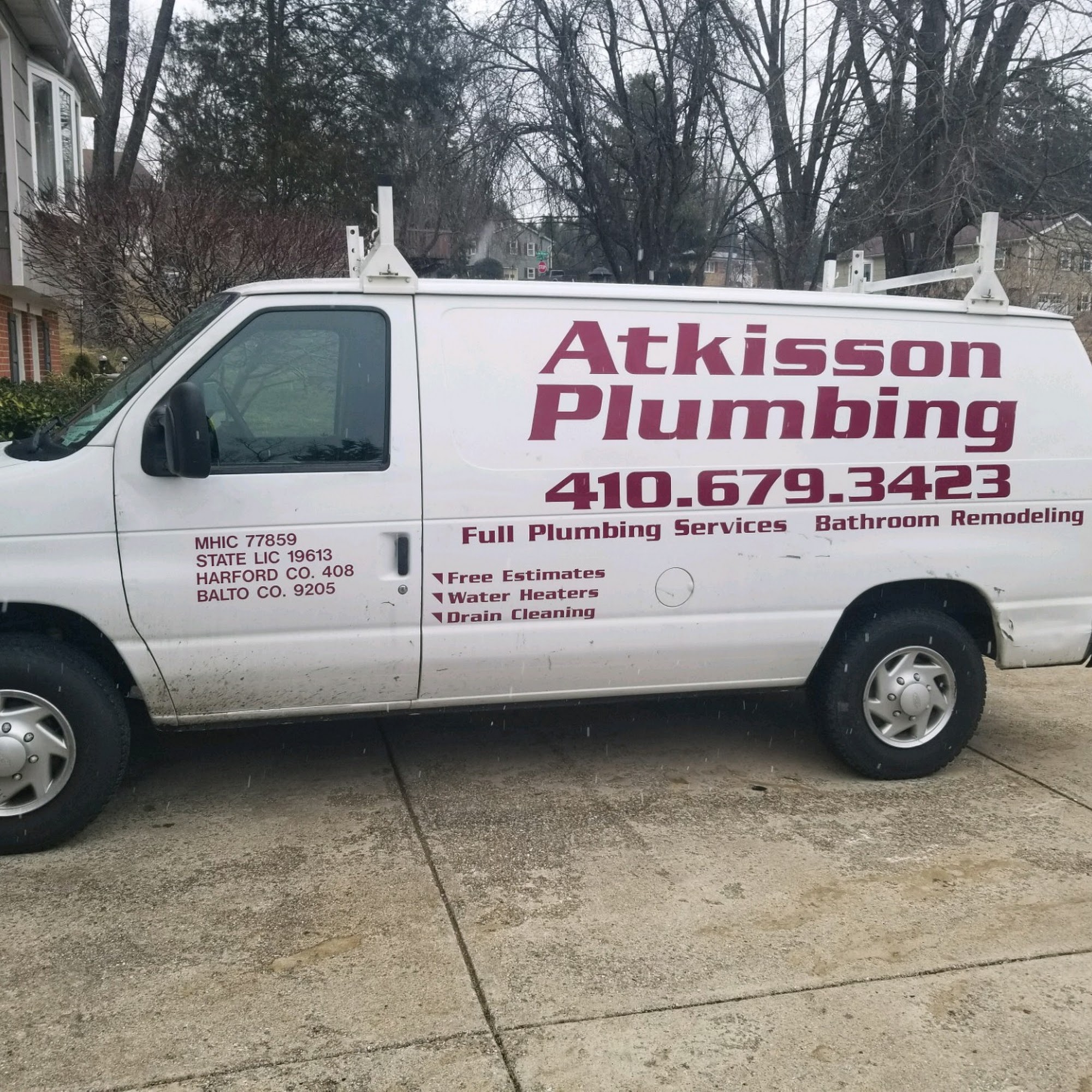 Atkisson Plumbing & Heating
