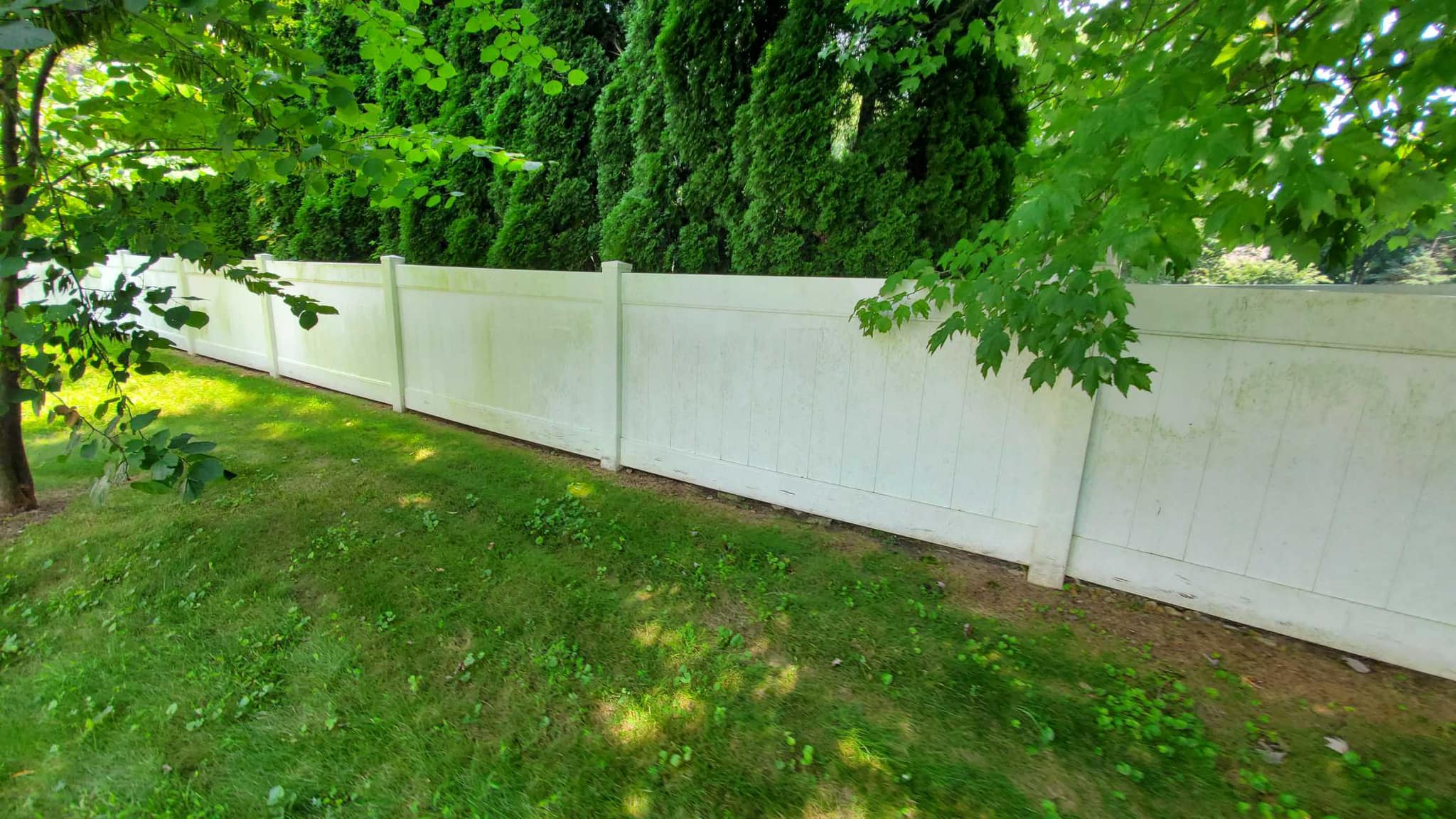 Mr. Clean Power Washing, LLC