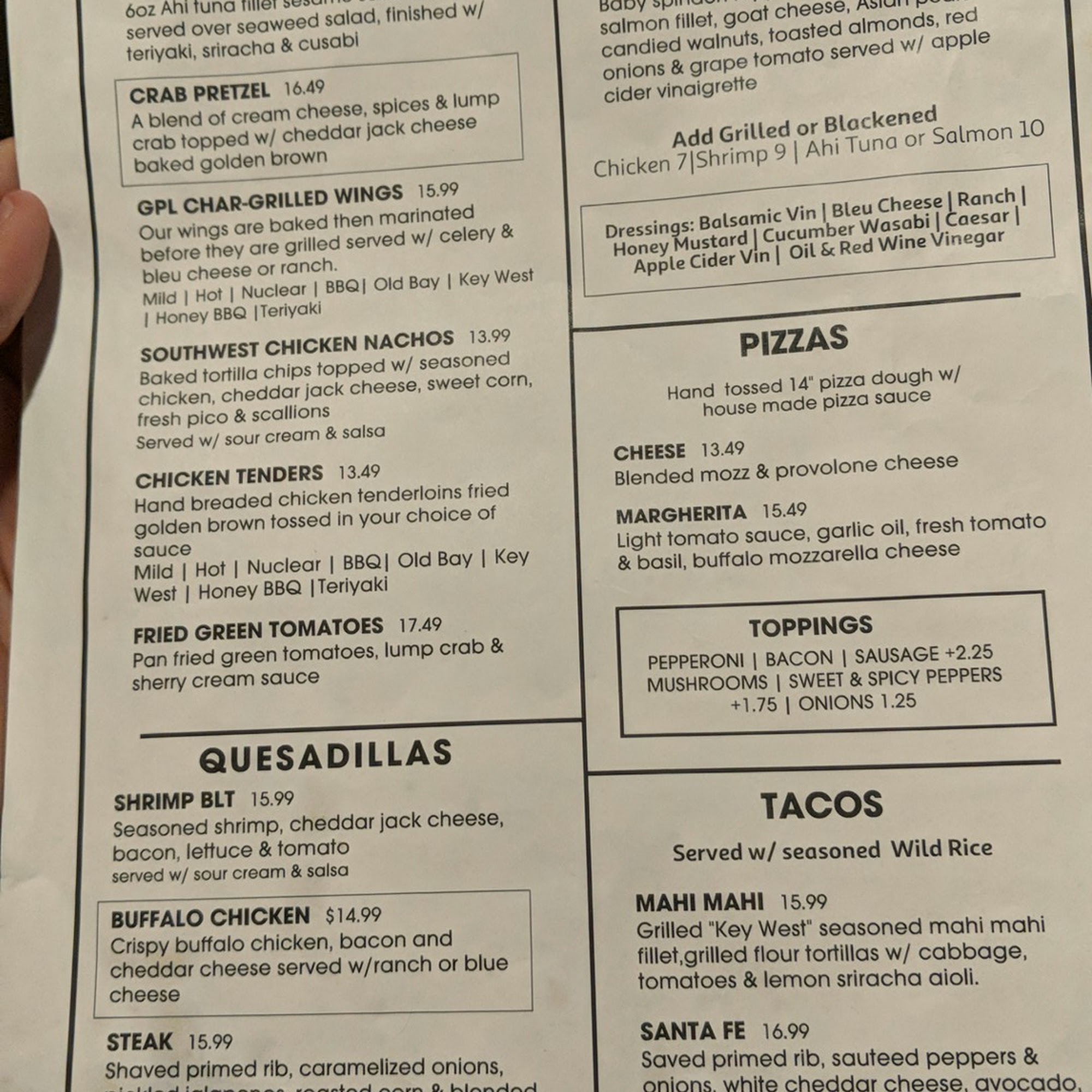 Gunpowder Lodge Kingsville