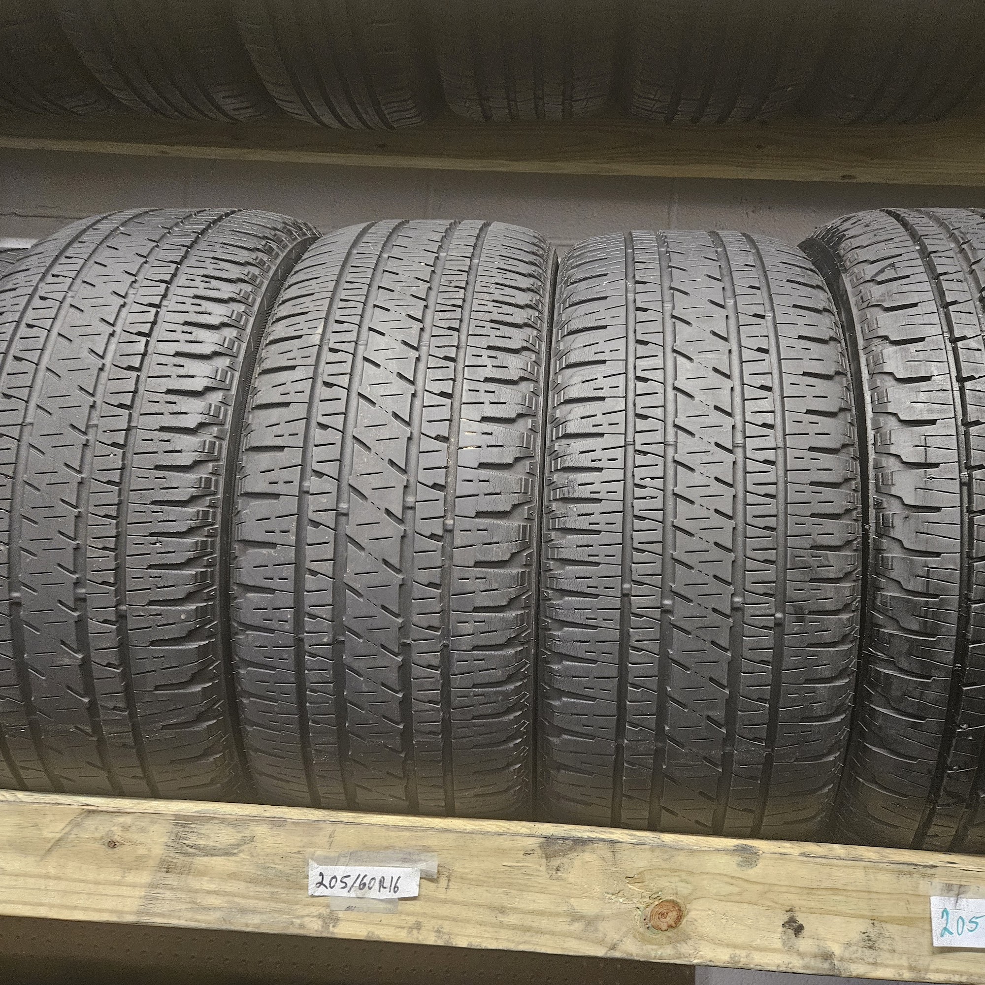 Mbengis New and used Tires