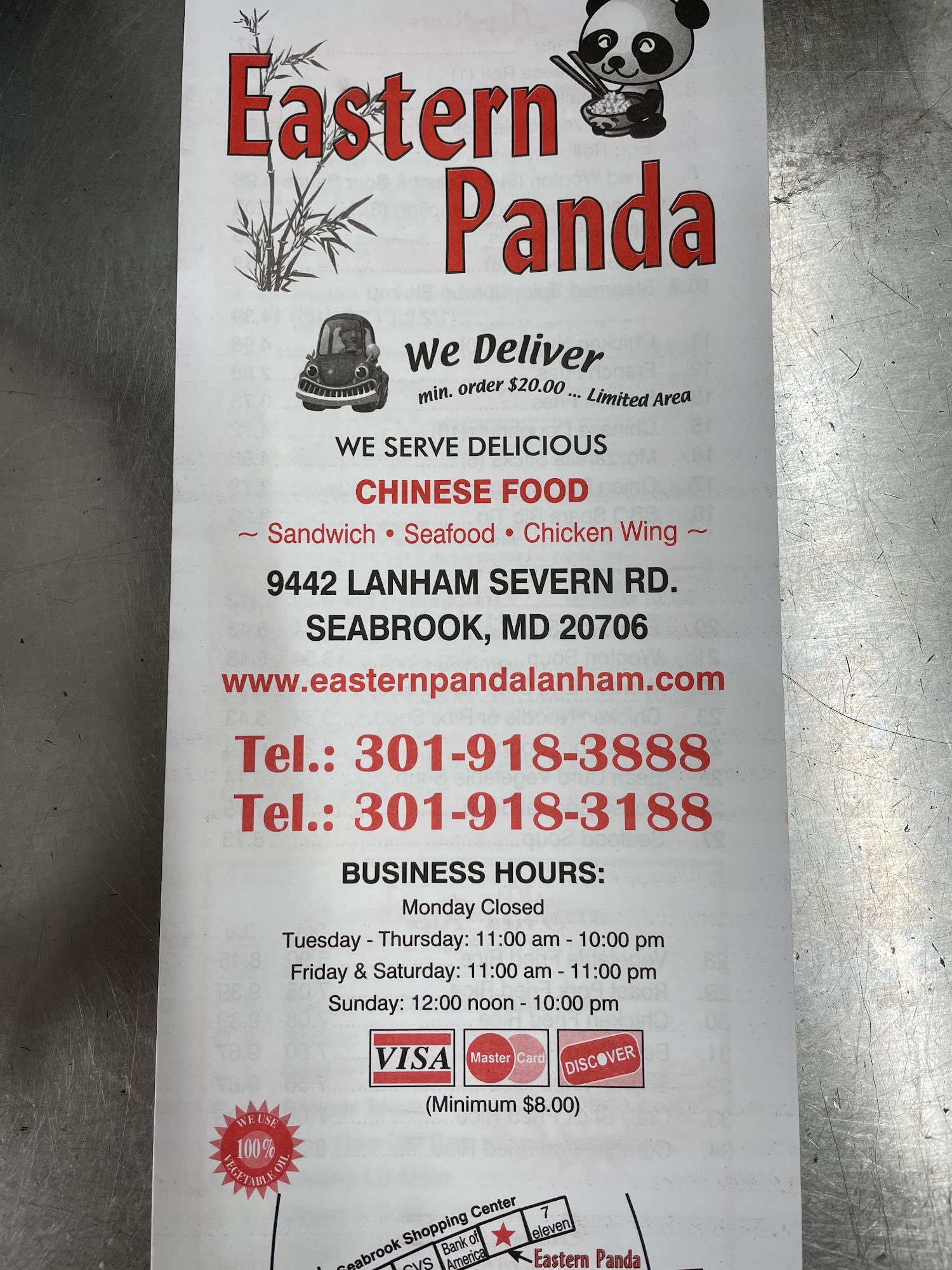 Photo credit: Google