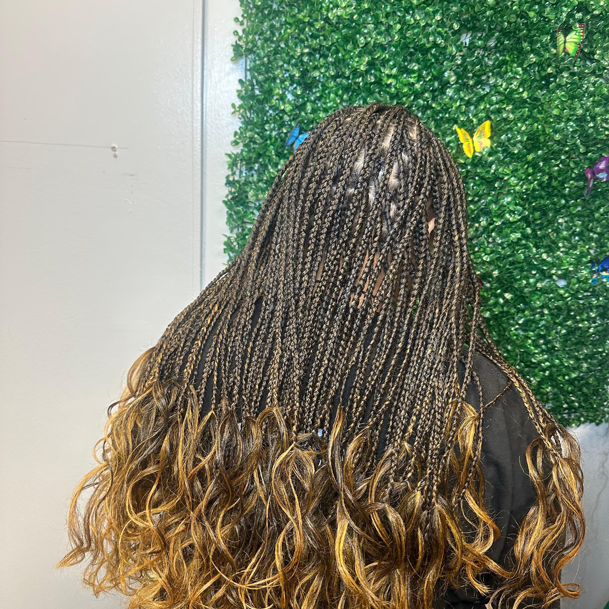 FLORA HAIR BRAIDING 4500 Forbes Blvd #200_e7, Lanham Maryland 20706