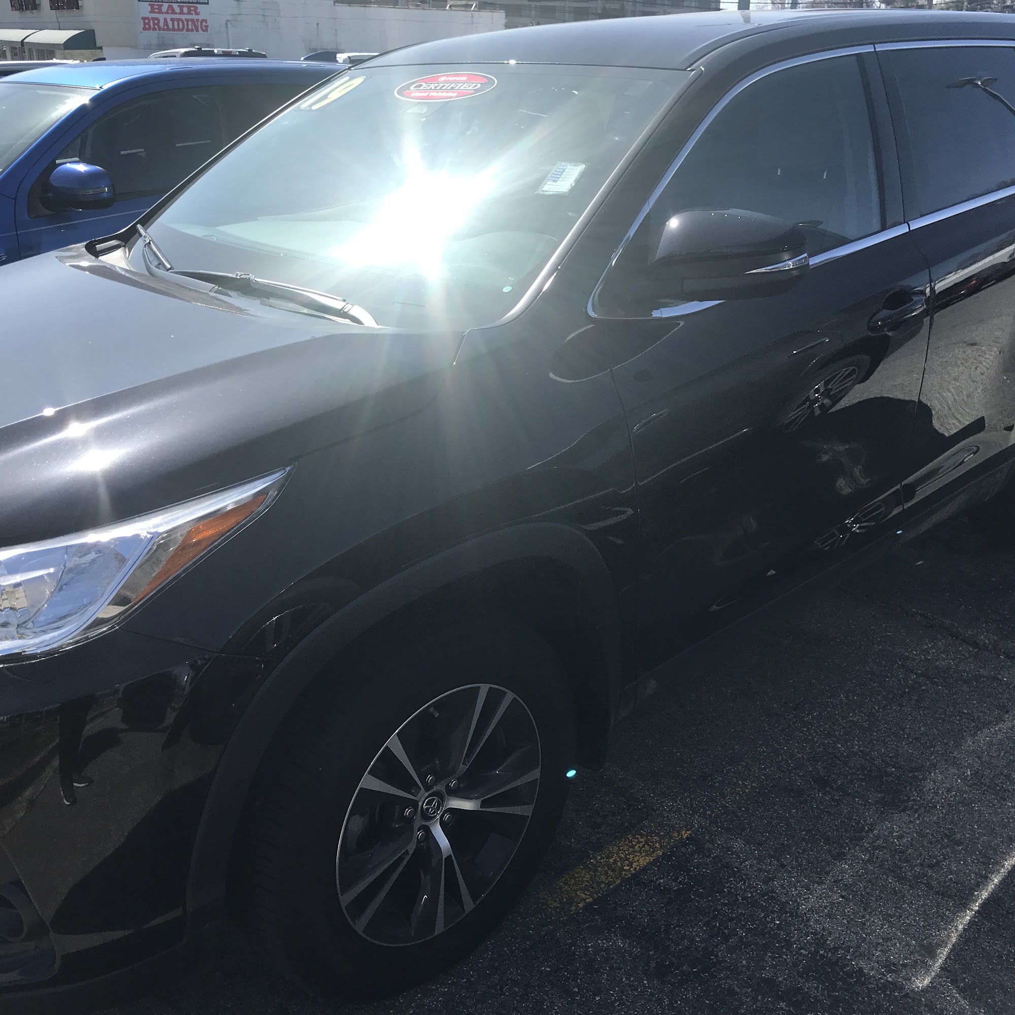 Econo Car Rental Corp. Lanham