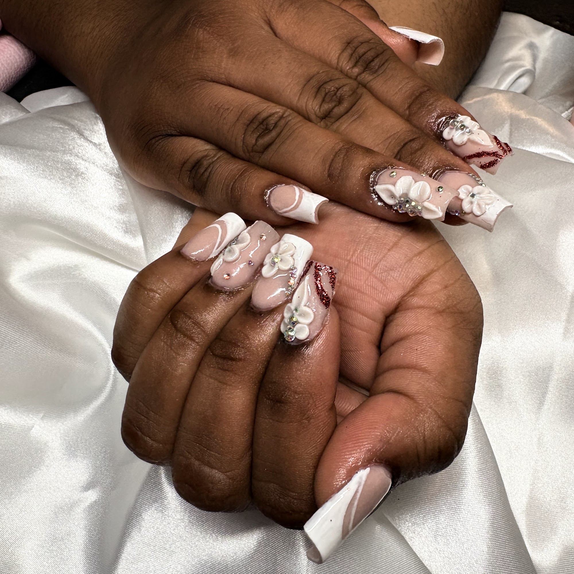Nails.sgp_prety 7705 Seans Terrace, Lanham Maryland 20706