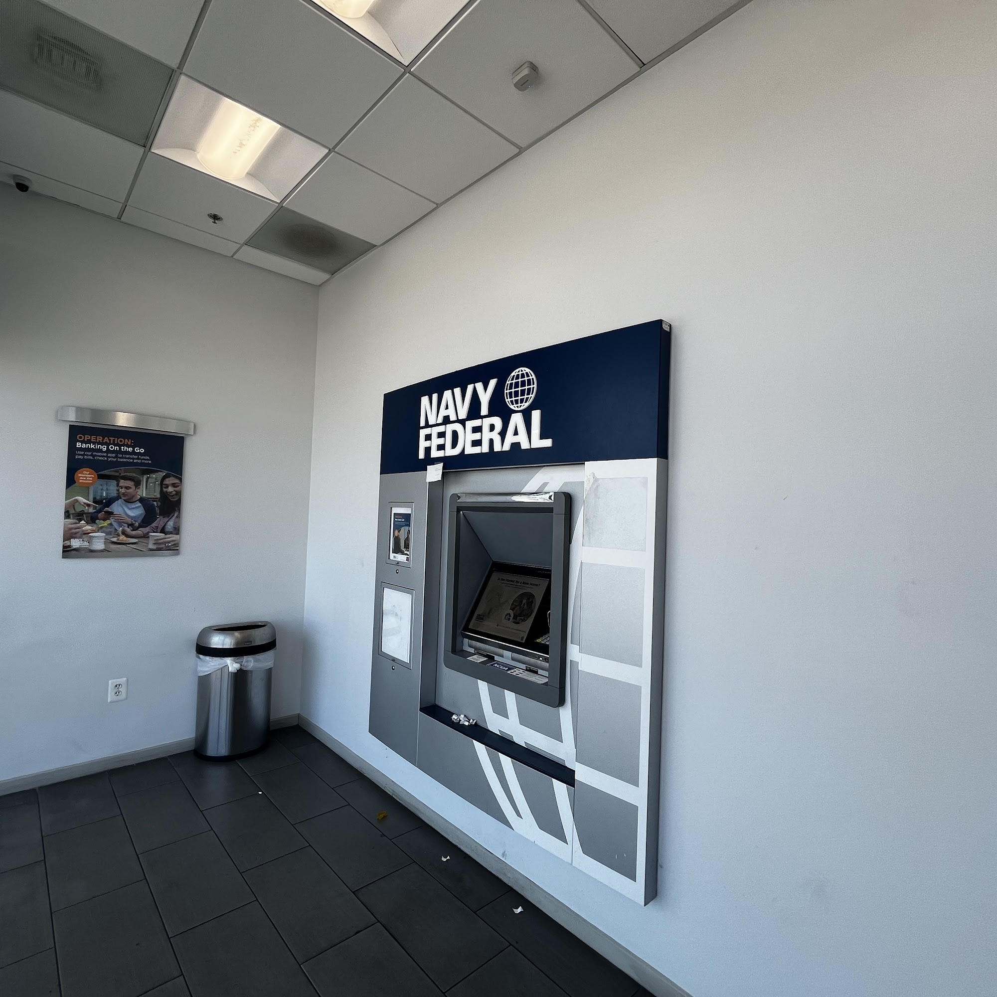 Navy Federal Credit Union - ATM Lansdowne