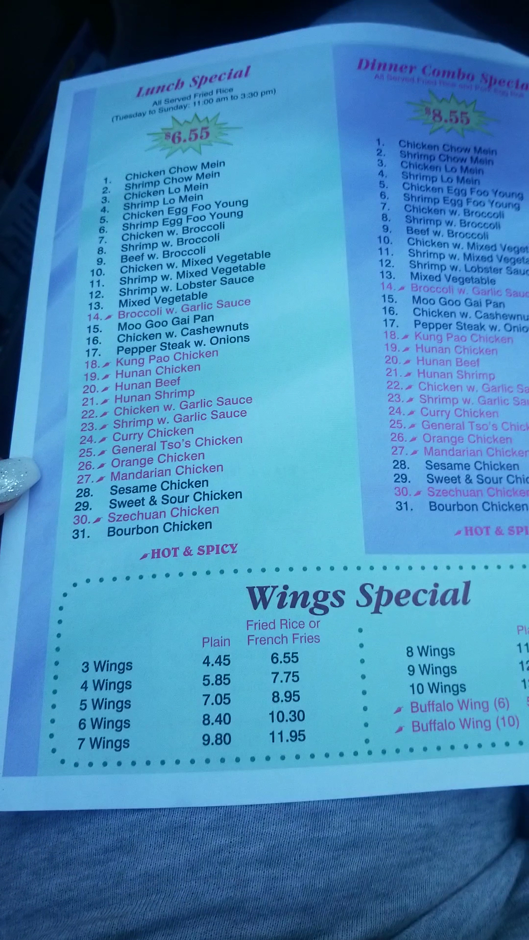 Photo credit: Google