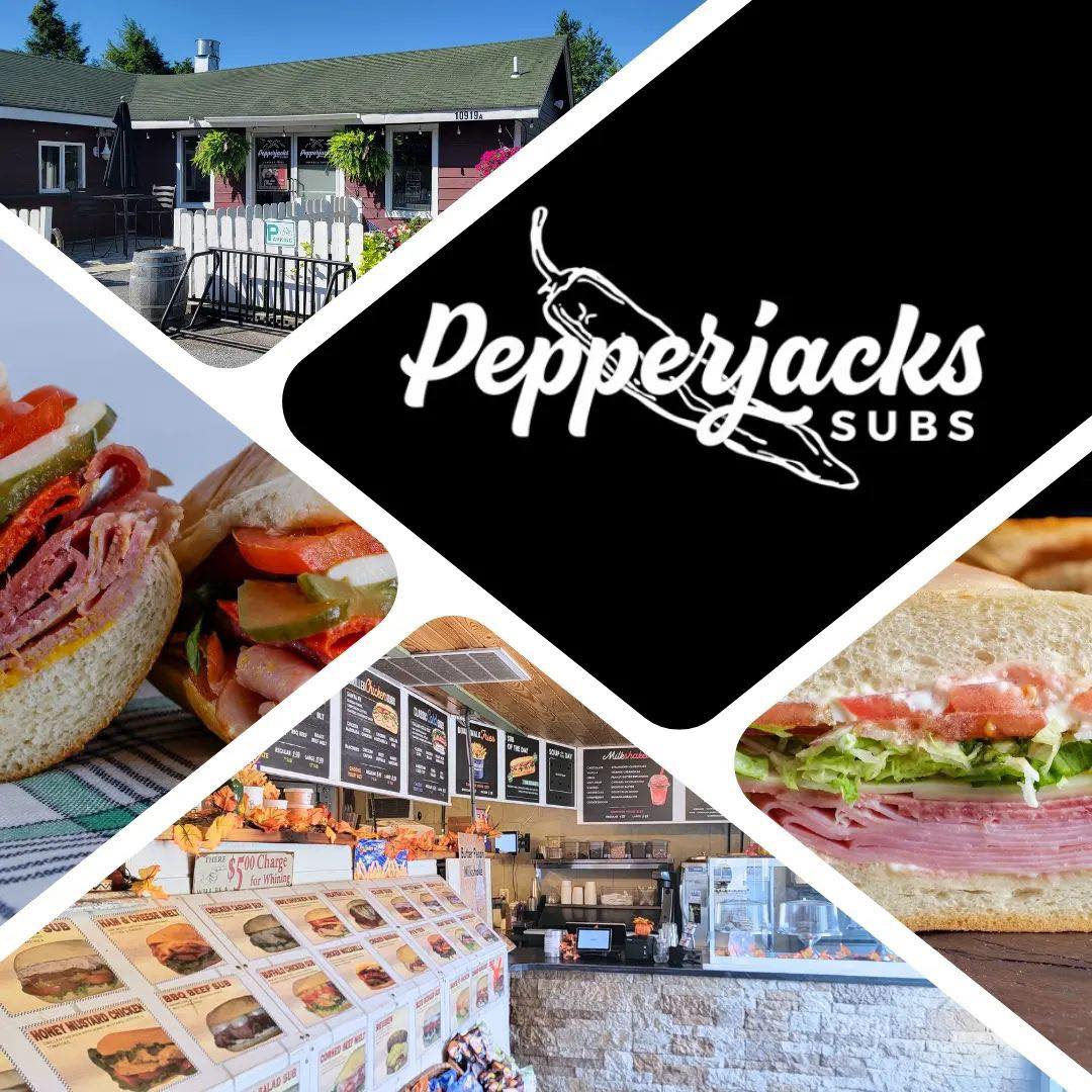Pepperjacks Subs Laurel