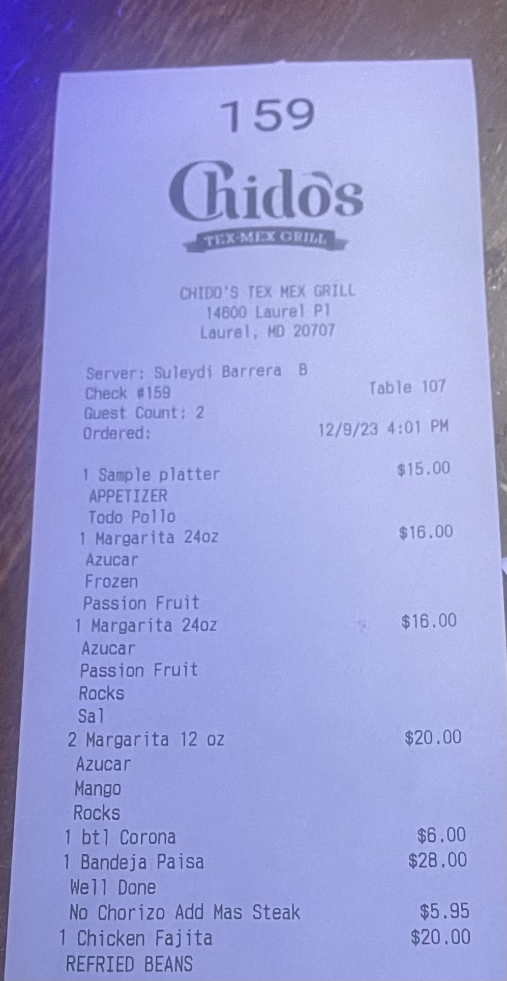 Photo credit: Google