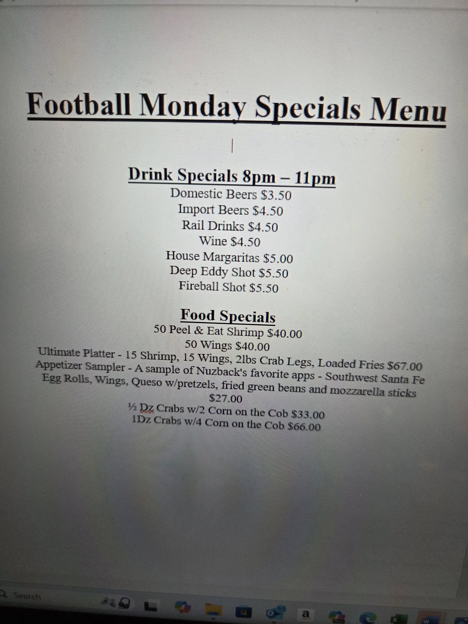 Photo credit: Facebook