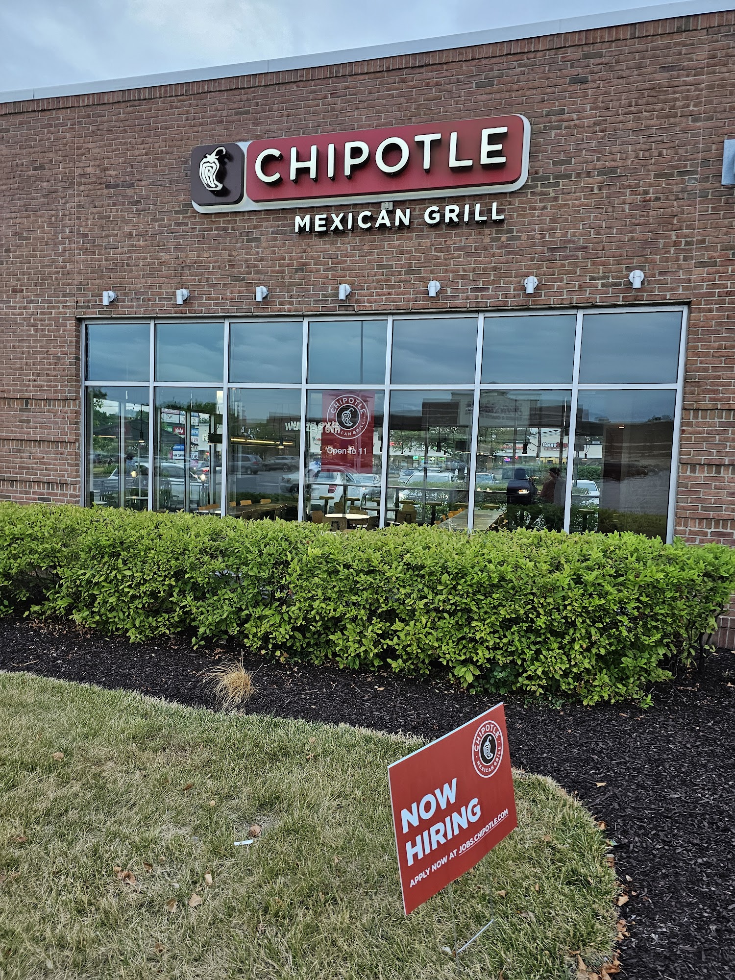 Chipotle Mexican Grill