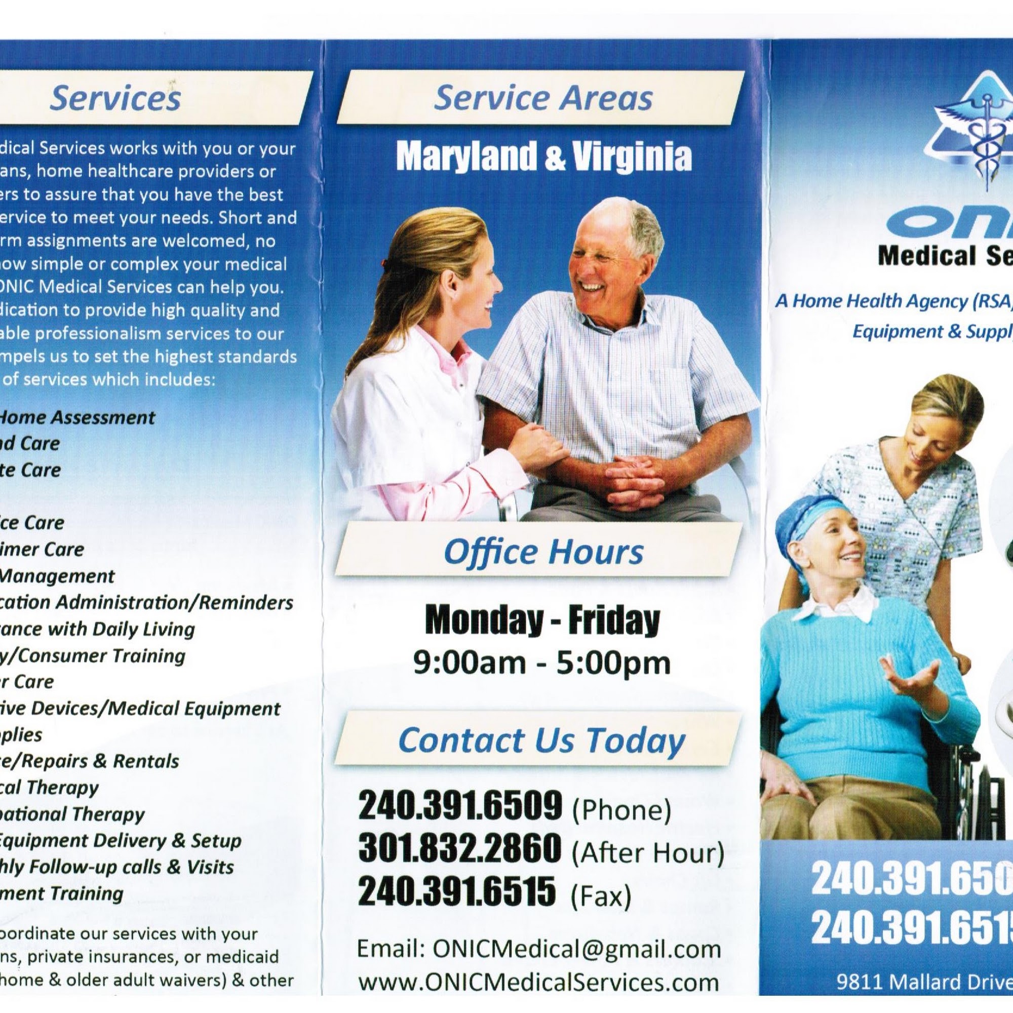 Onic Medical Services