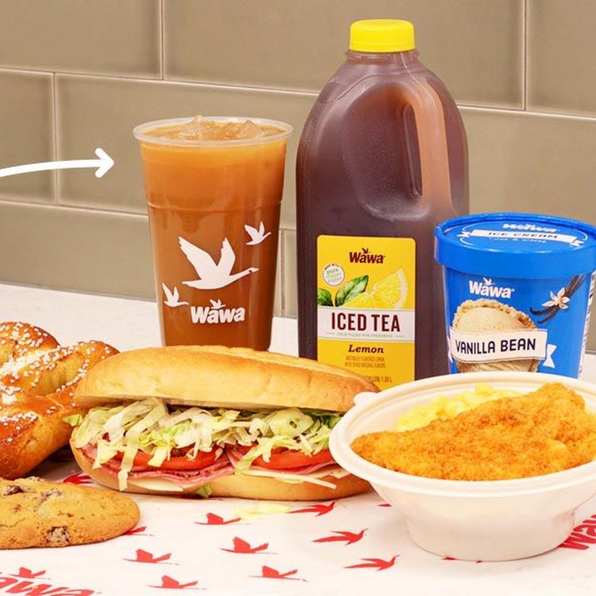 Wawa 14910 Silver Trl Ln, Laurel