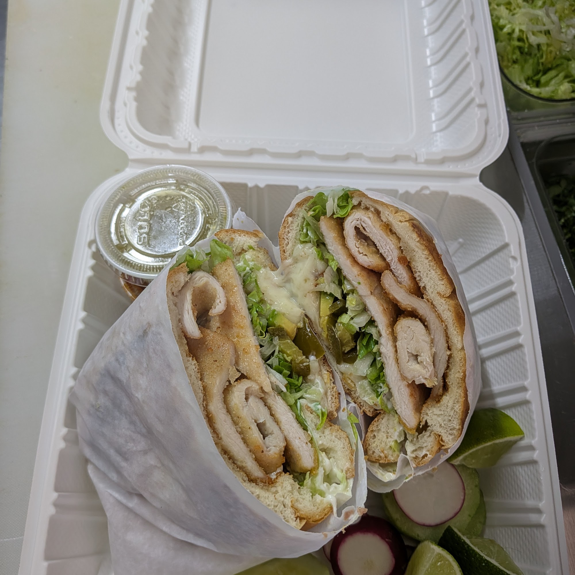 Taqueria Los Milagros