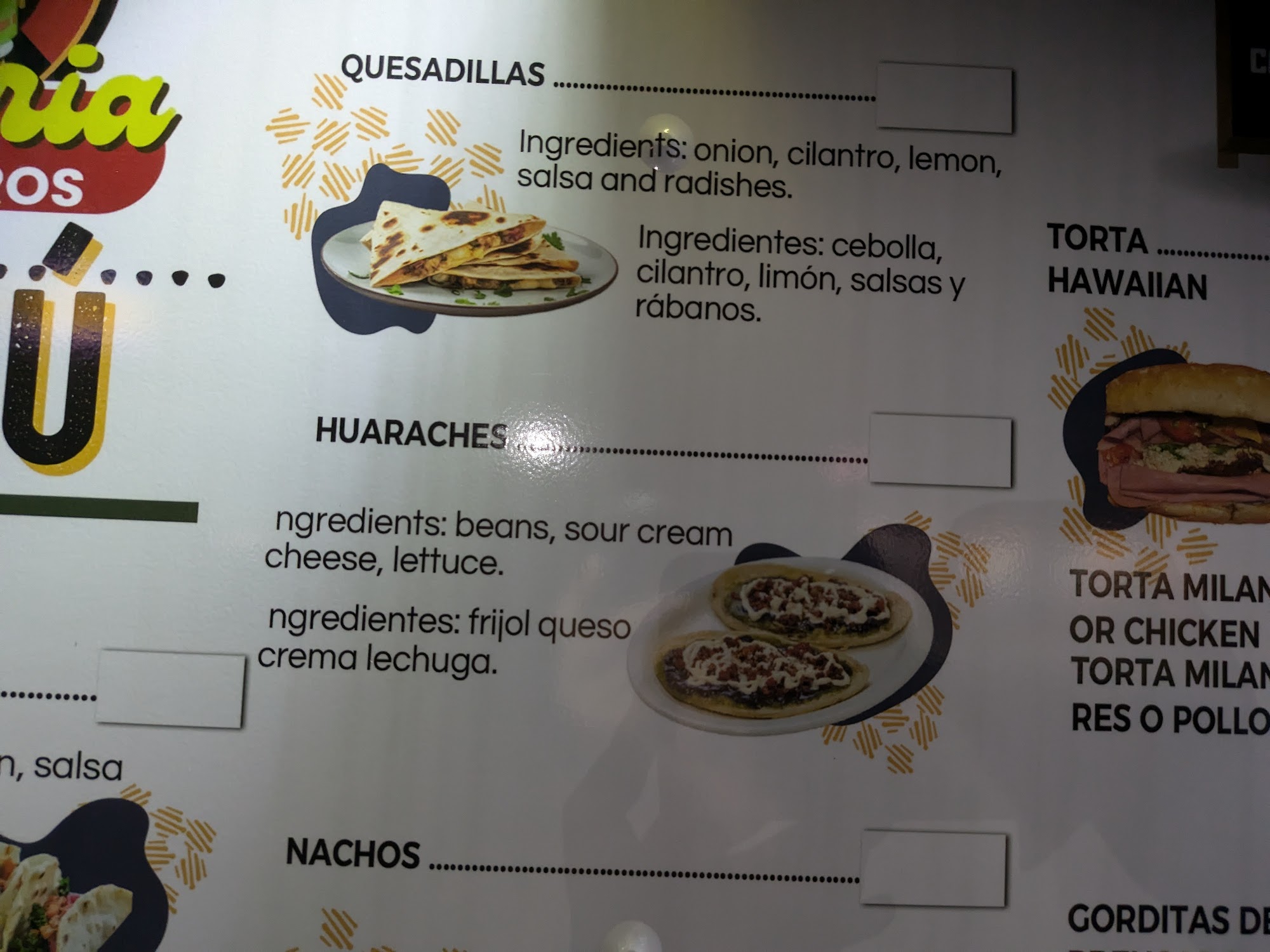 Taqueria Los Milagros 3495 Fort Meade Rd, Laurel