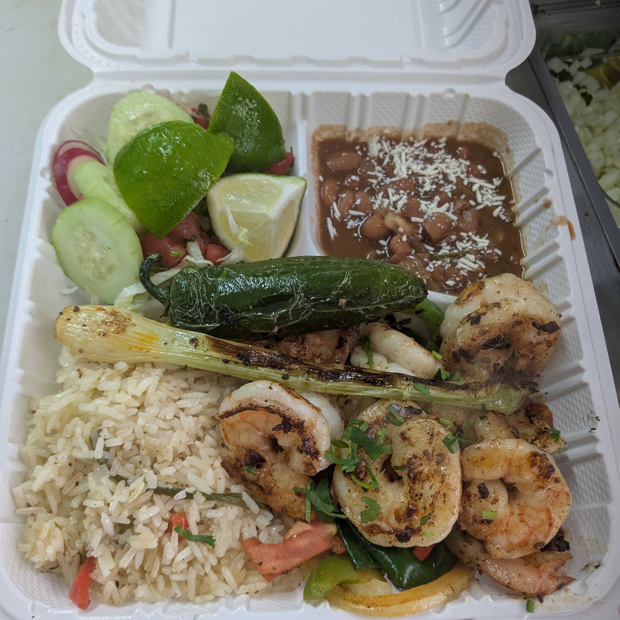 Taqueria Los Milagros