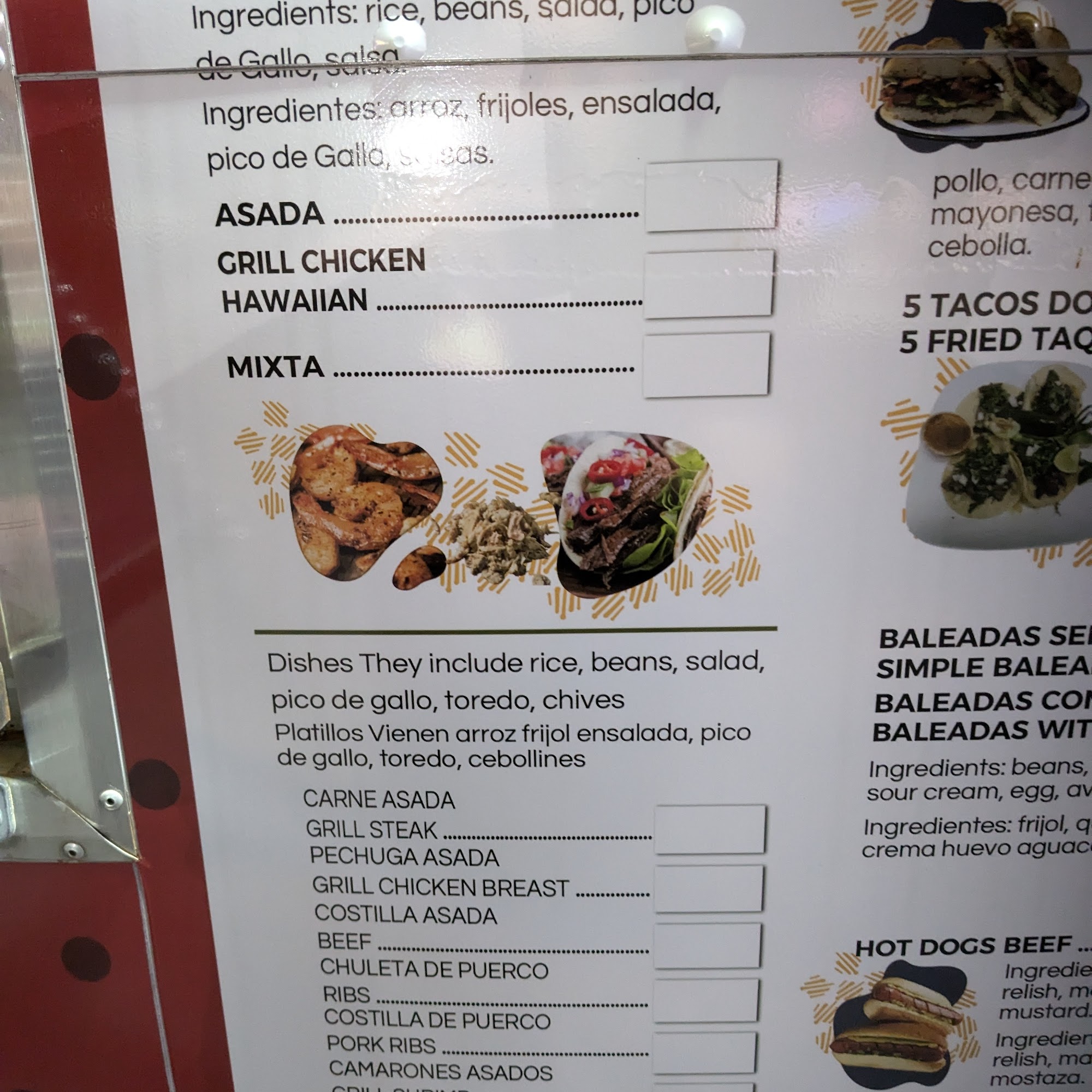 Taqueria Los Milagros