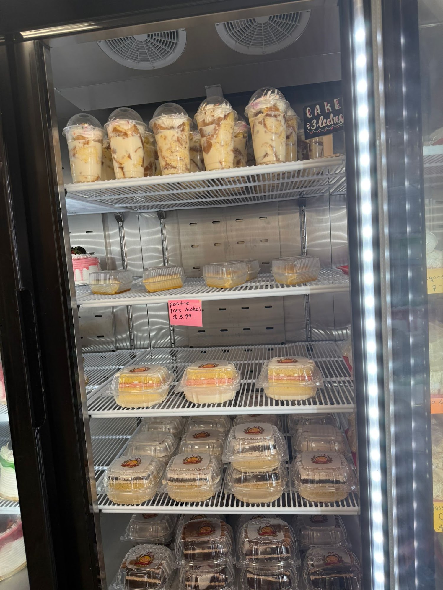 Grace Bakery Laurel Menu